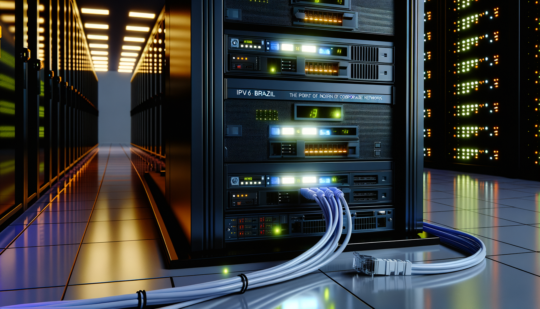 IPv6 no Brasil em 2026: o ponto sem volta para redes corporativas | EuNerd