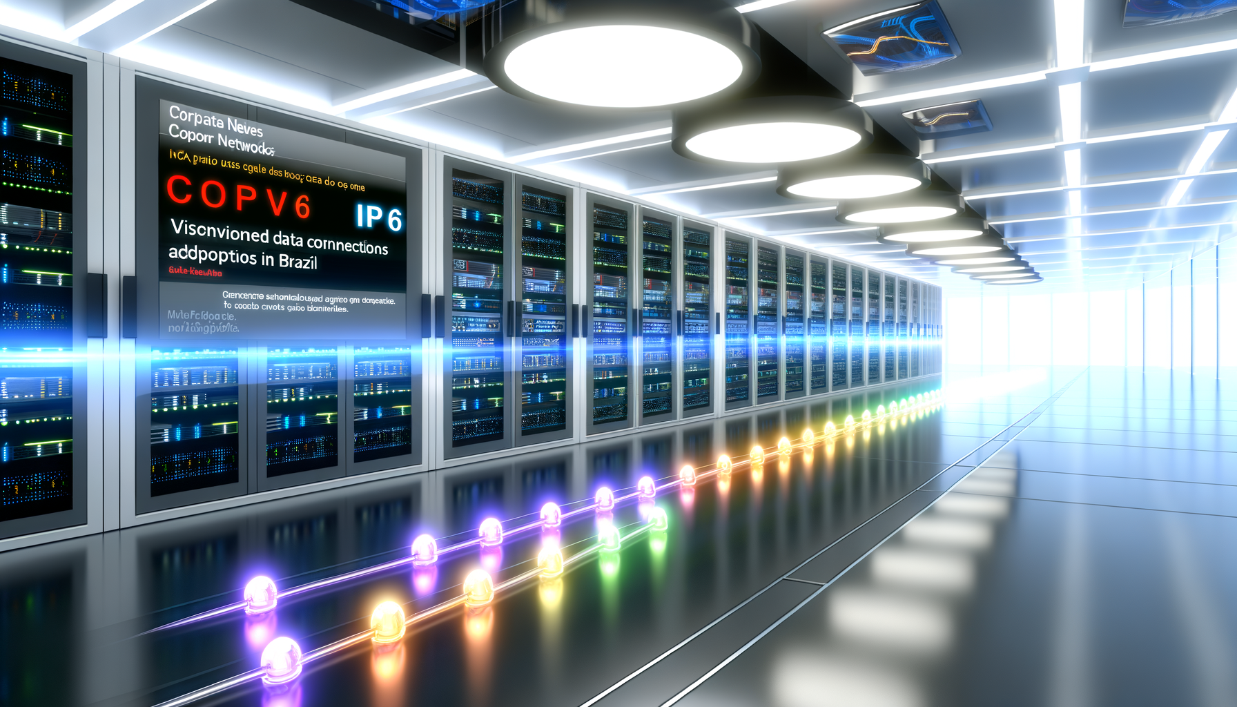 IPv6 no Brasil em 2026: a virada definitiva nas redes corporativas | EuNerd