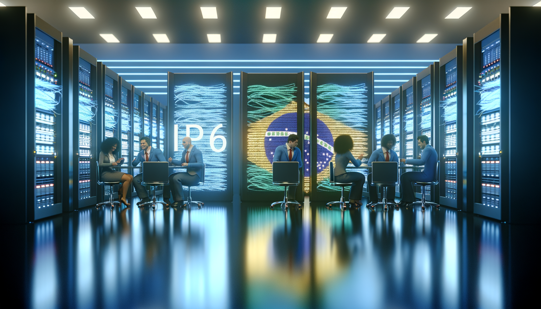 IPv6 no Brasil em 2026: quem não domina já está atrasado | EuNerd