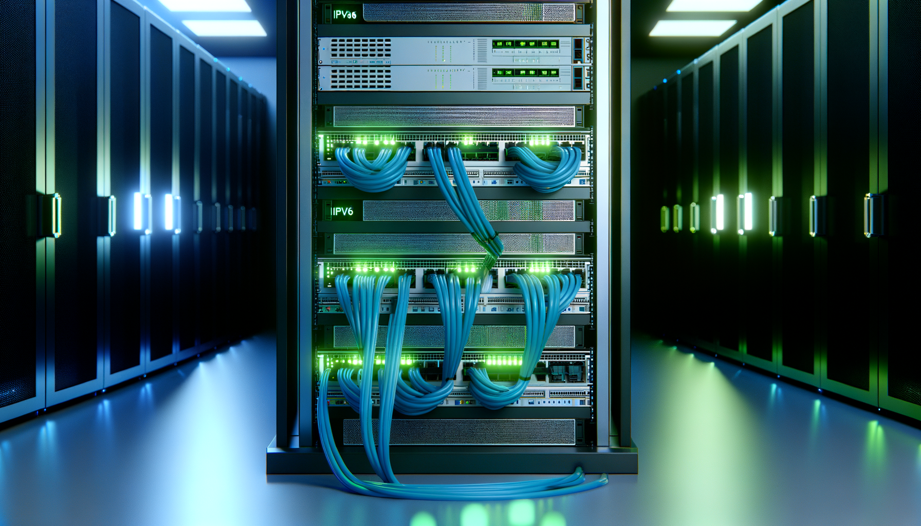 IPv6 é Obrigatório em 2026: O Fim Real do IPv4 nas Redes Corporativas | EuNerd