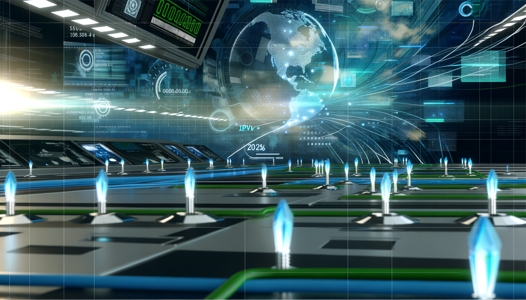 IPv6 é Obrigatório em 2026: O Fim Real do IPv4 nas Redes Corporativas | EuNerd
