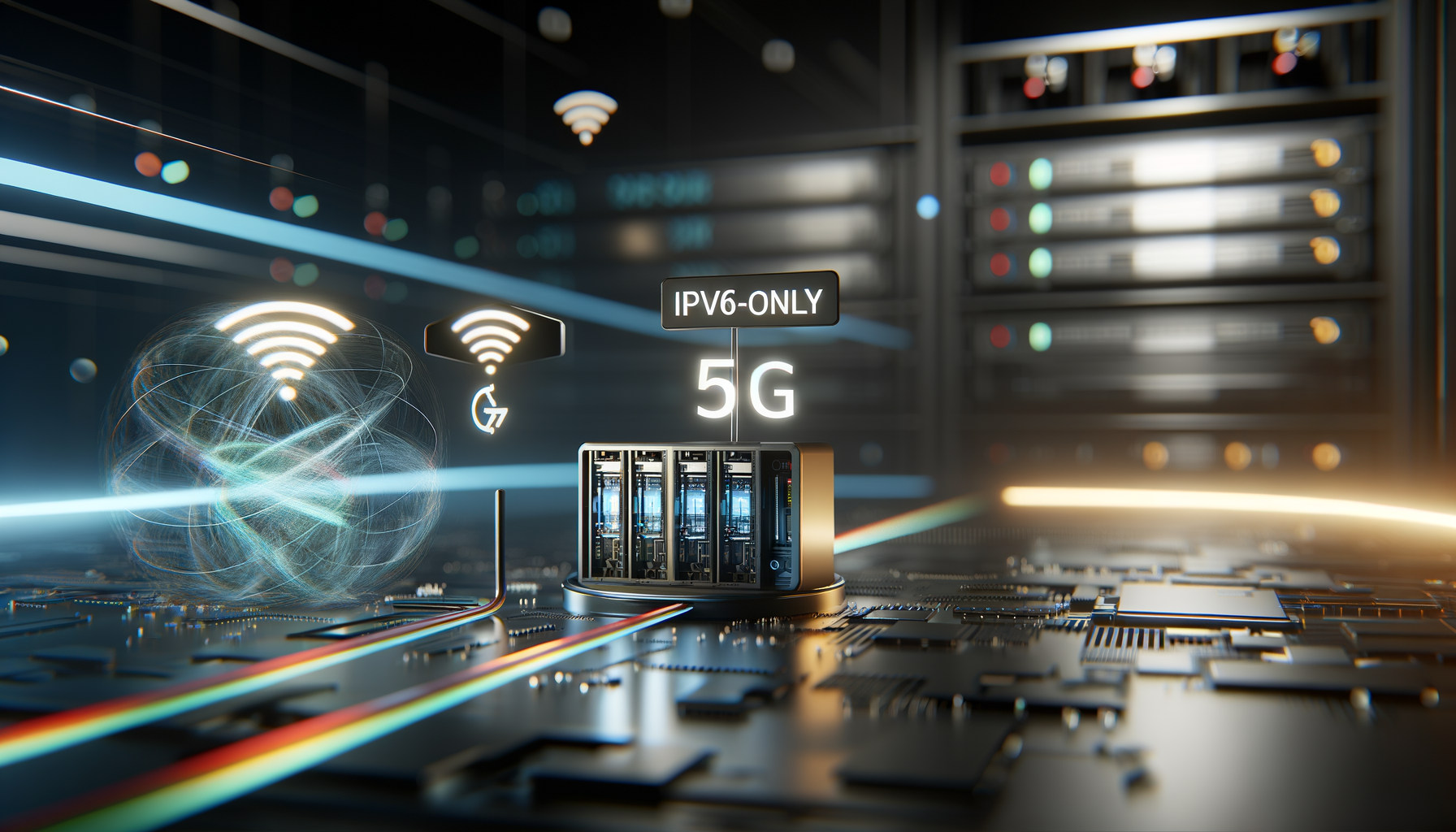 IPv6-only, 5G Standalone e Wi-Fi 7: a nova base das Redes em 2026 | EuNerd