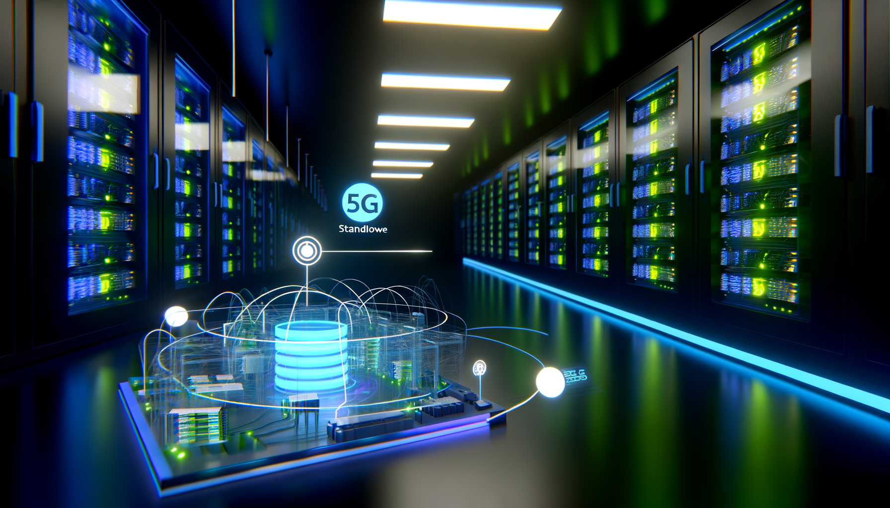 IPv6 Only, 5G SA e Zero Trust: O Novo Padrão de Redes em 2026 | EuNerd
