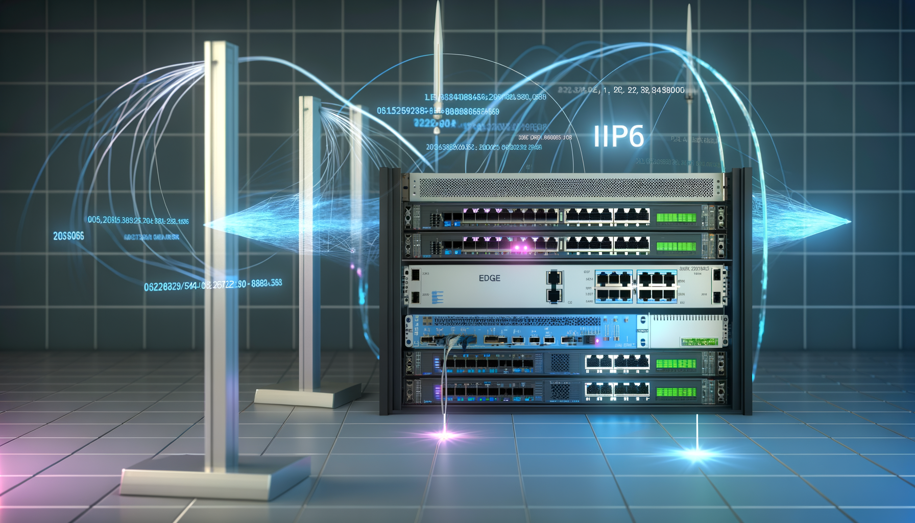 IPv6-only, BGP e Zero Trust: Como Modernizar Redes em 2026 | EuNerd