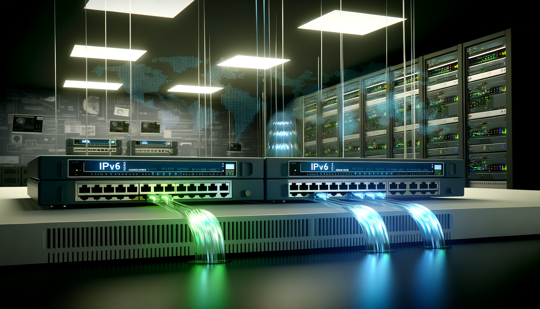 IPv6 Only, CGNAT e BGP Seguro: Como Implementar Redes Preparadas para 2026 no Br | EuNerd