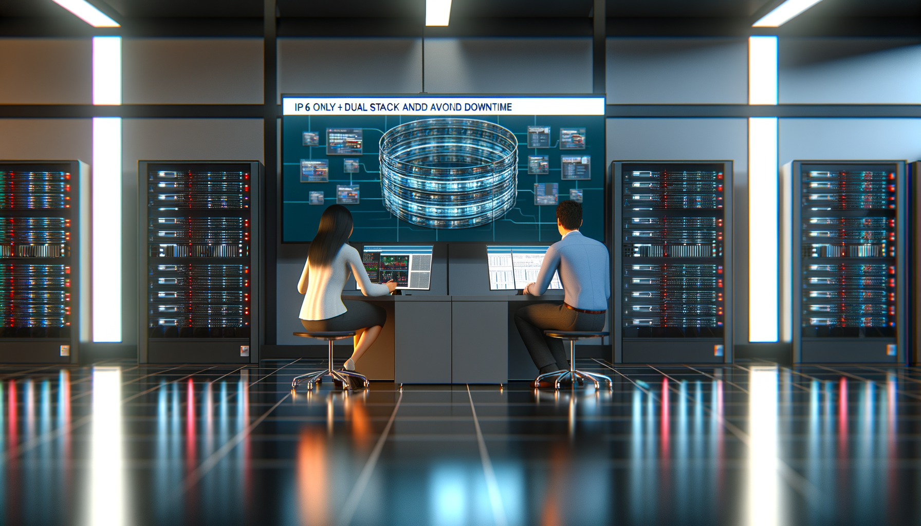 IPv6 Only + Dual Stack 2026: como implementar corretamente e evitar downtime | EuNerd