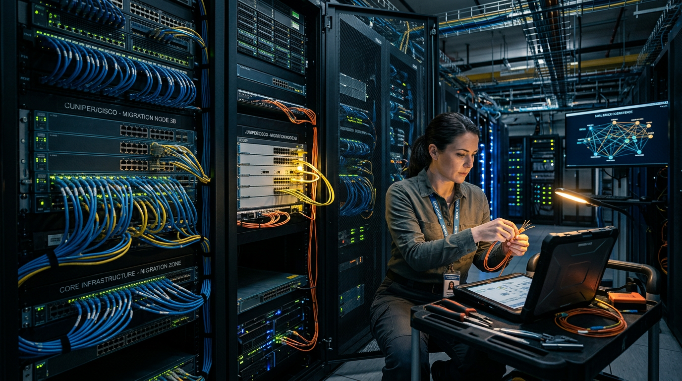 IPv6 Only + Dual-Stack 2026: Como Migrar Sua Infraestrutura Sem Quebrar Produção | EuNerd