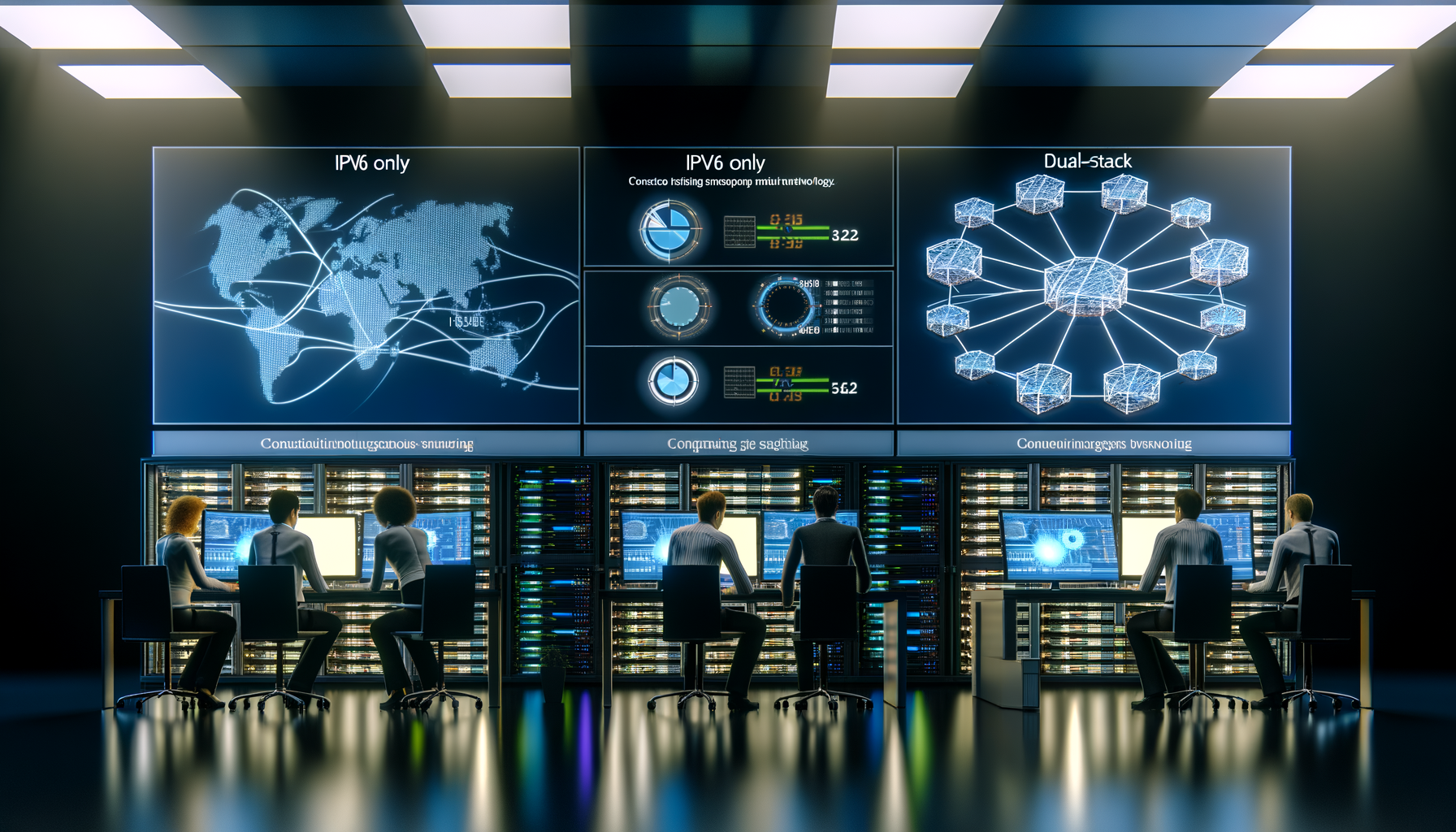 IPv6 Only e Dual-Stack em 2026: Guia Prático para Implementação Corporativa Segu | EuNerd