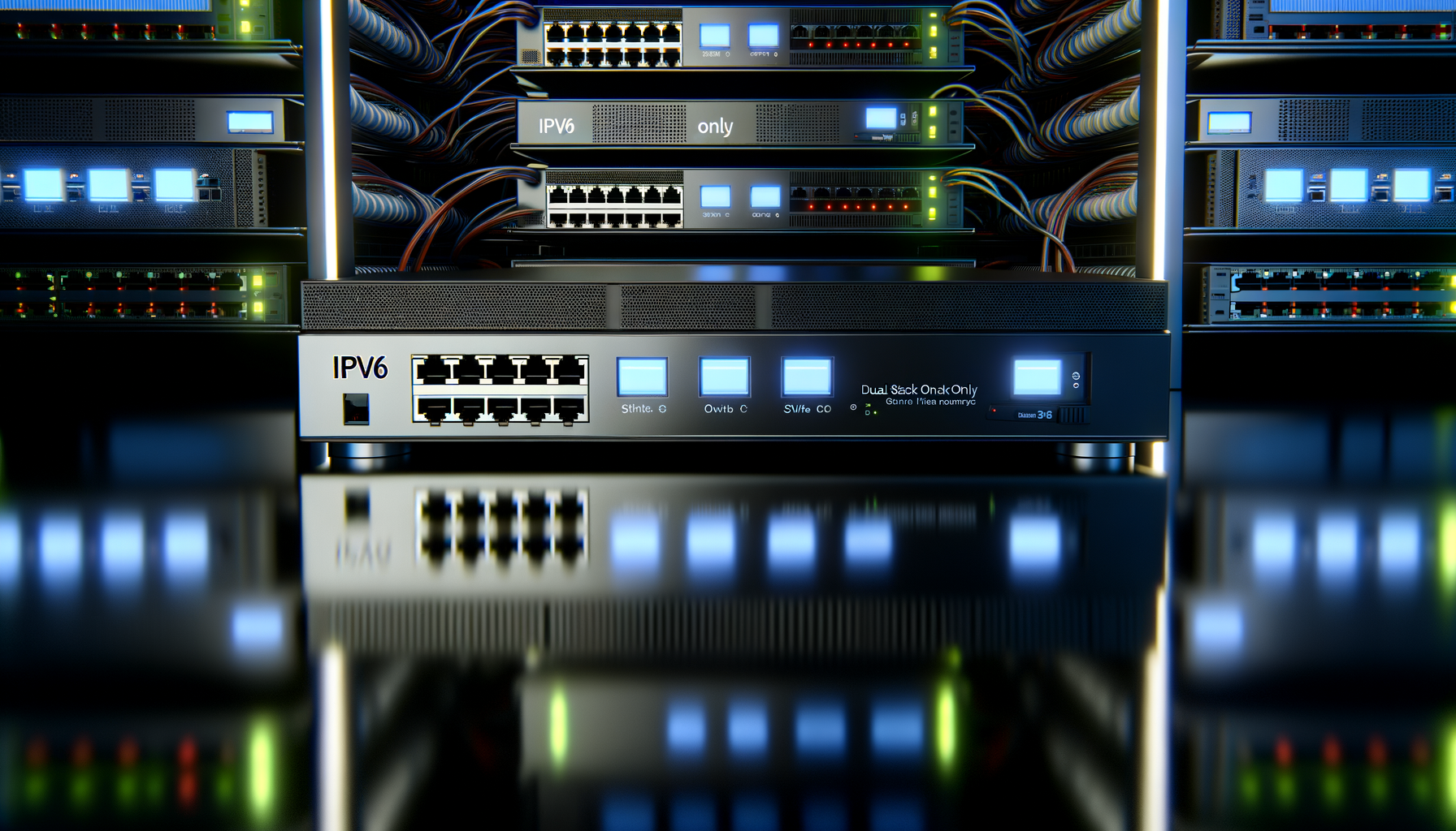 IPv6 Only + Dual Stack em 2026: Como Implementar Corretamente na Sua Infraestrut | EuNerd