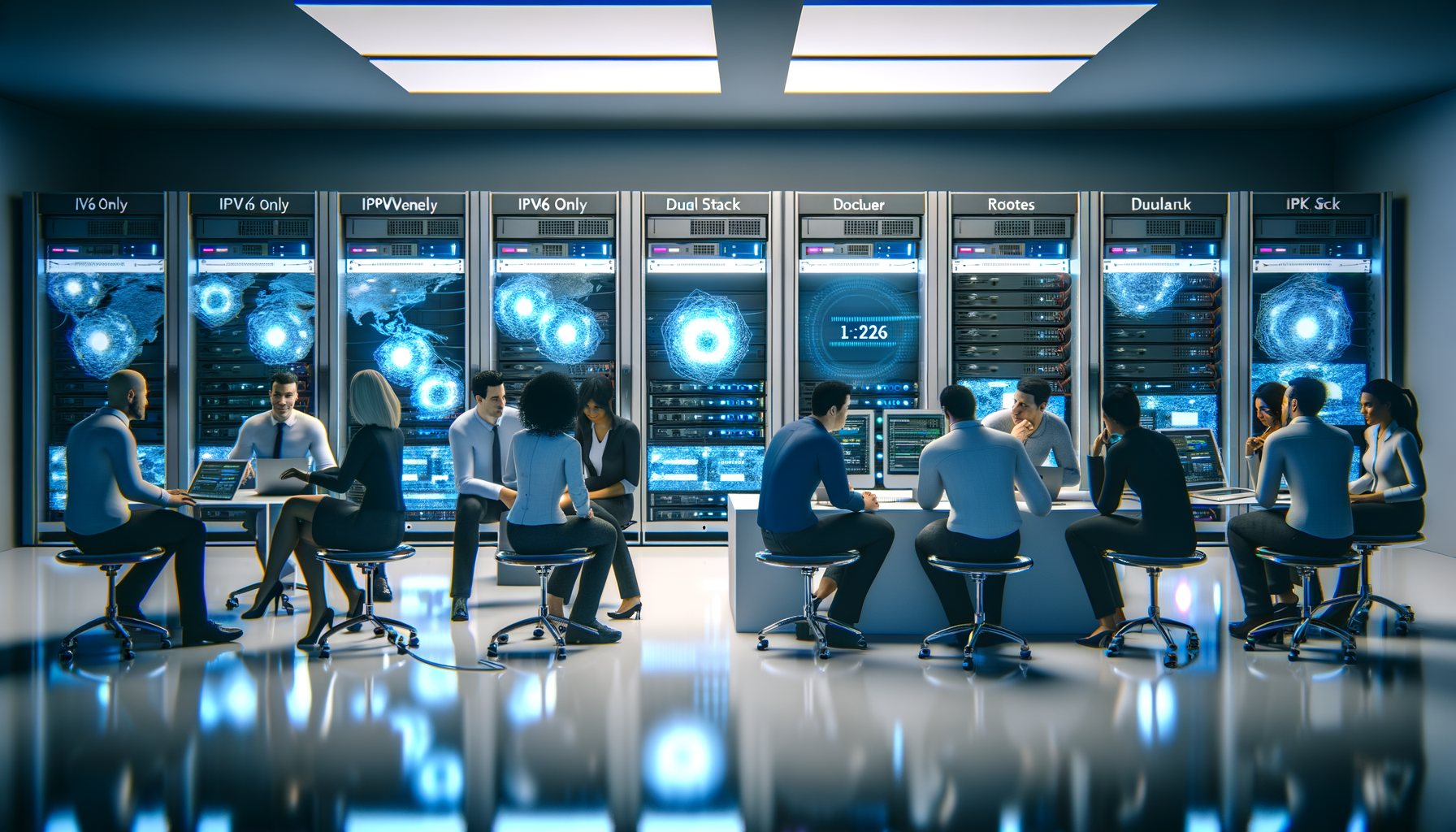IPv6 Only e Dual Stack 2026: Implementação Segura em Produção | EuNerd