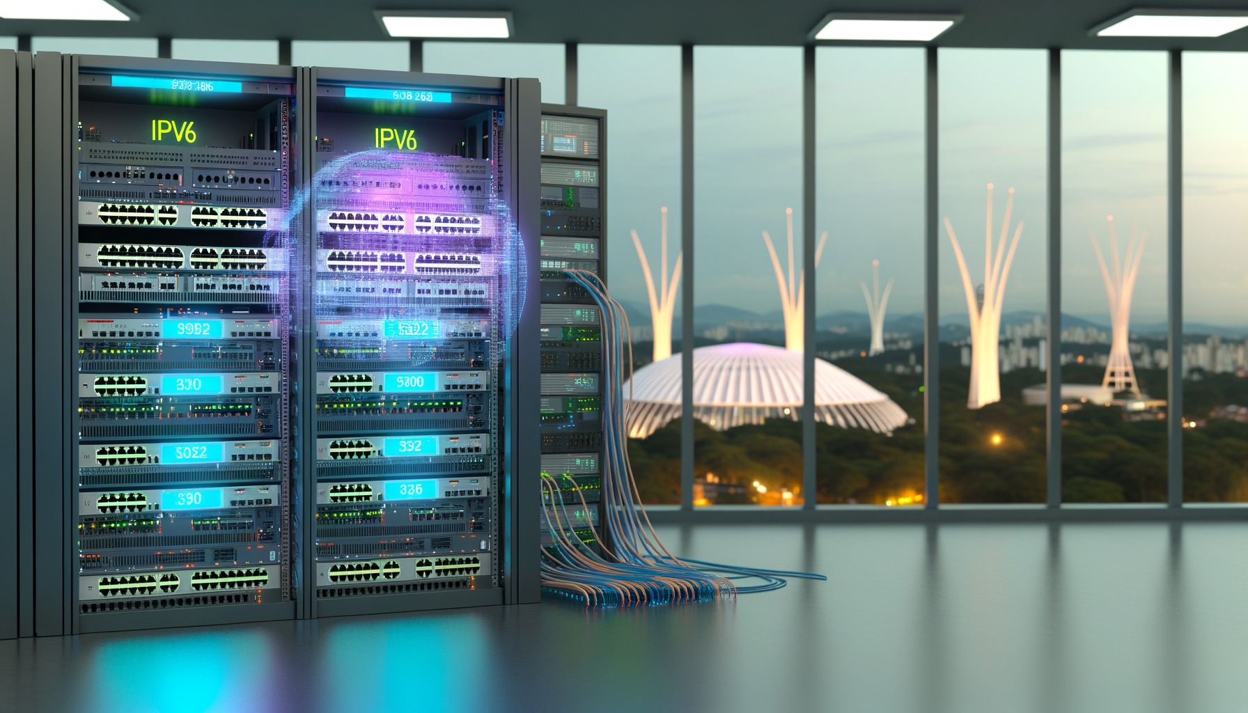 IPv6-only + Dual Stack em 2026: Implementação Real em Produção no Brasil | EuNerd