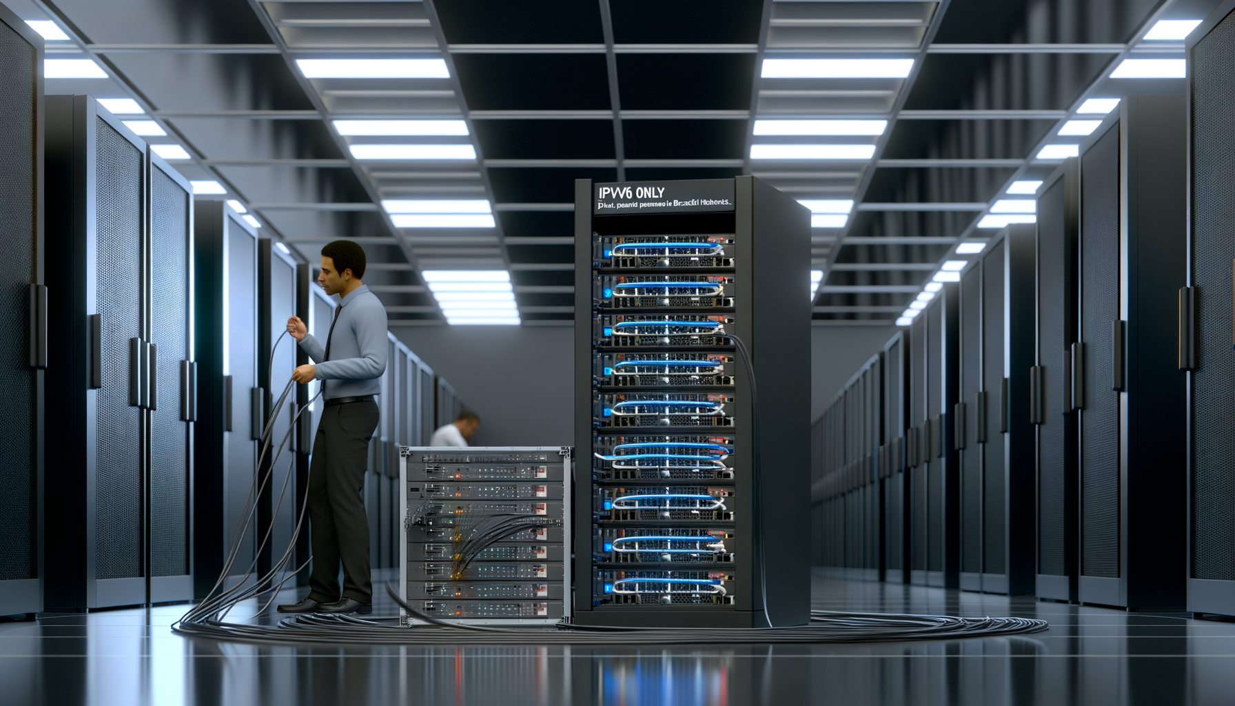 IPv6 Only e Dual Stack em 2026: como implementar corretamente em redes corporati | EuNerd