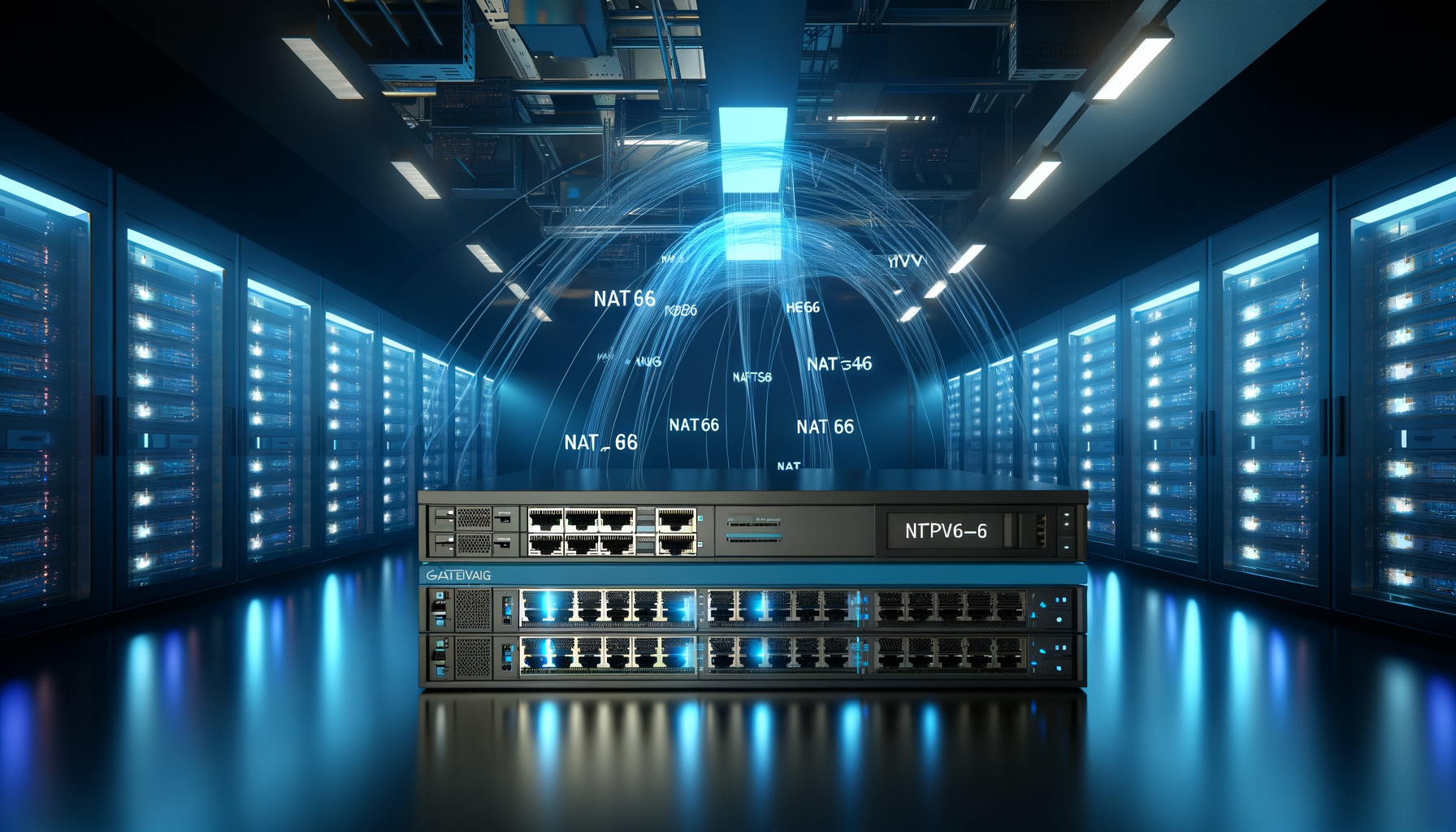 IPv6 Only com Dual-Stack Exit: Como Implementar em Produção em 2026 | EuNerd