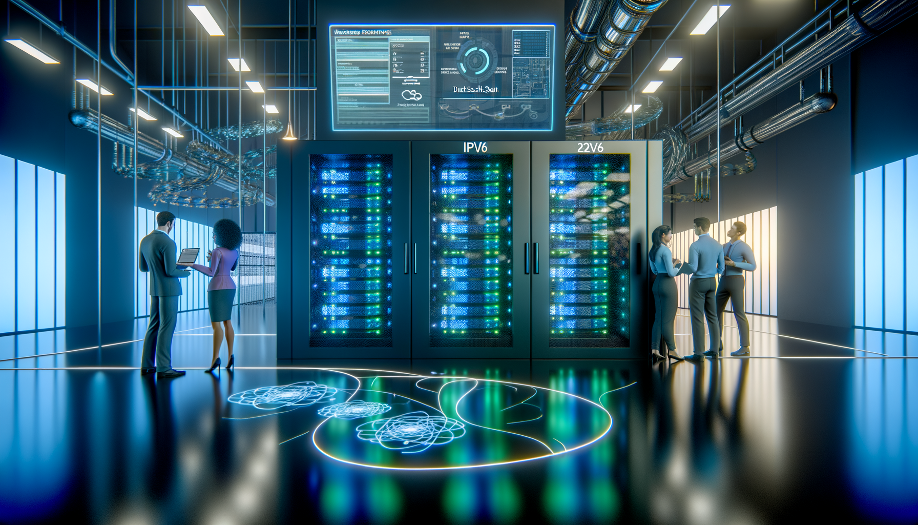IPv6 Only em Produção: Como Implementar Dual-Stack e Migrar Sem Quebrar a Rede e | EuNerd