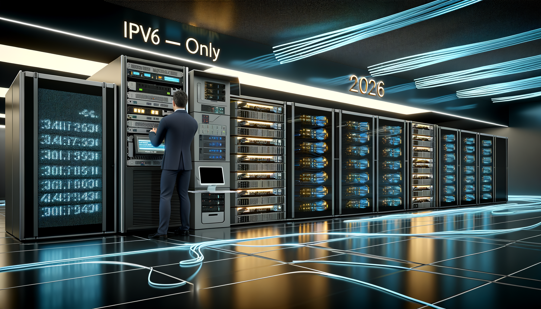 IPv6 Only em Produção: Guia Definitivo para Migrar sua Rede em 2026 | EuNerd