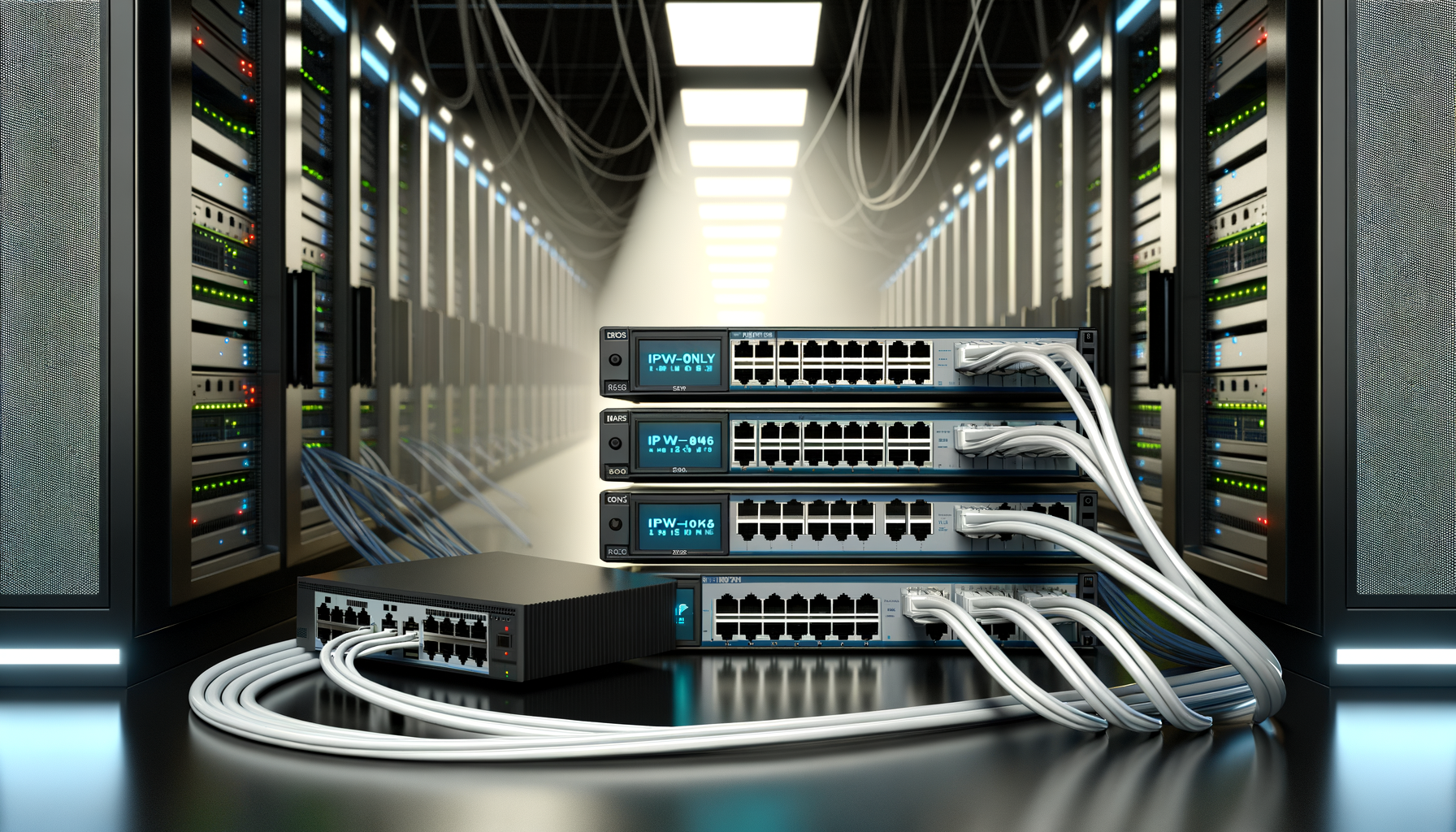 IPv6-only em Produção: Como Migrar sua Rede Corporativa em 2026 sem Quebrar Nada | EuNerd