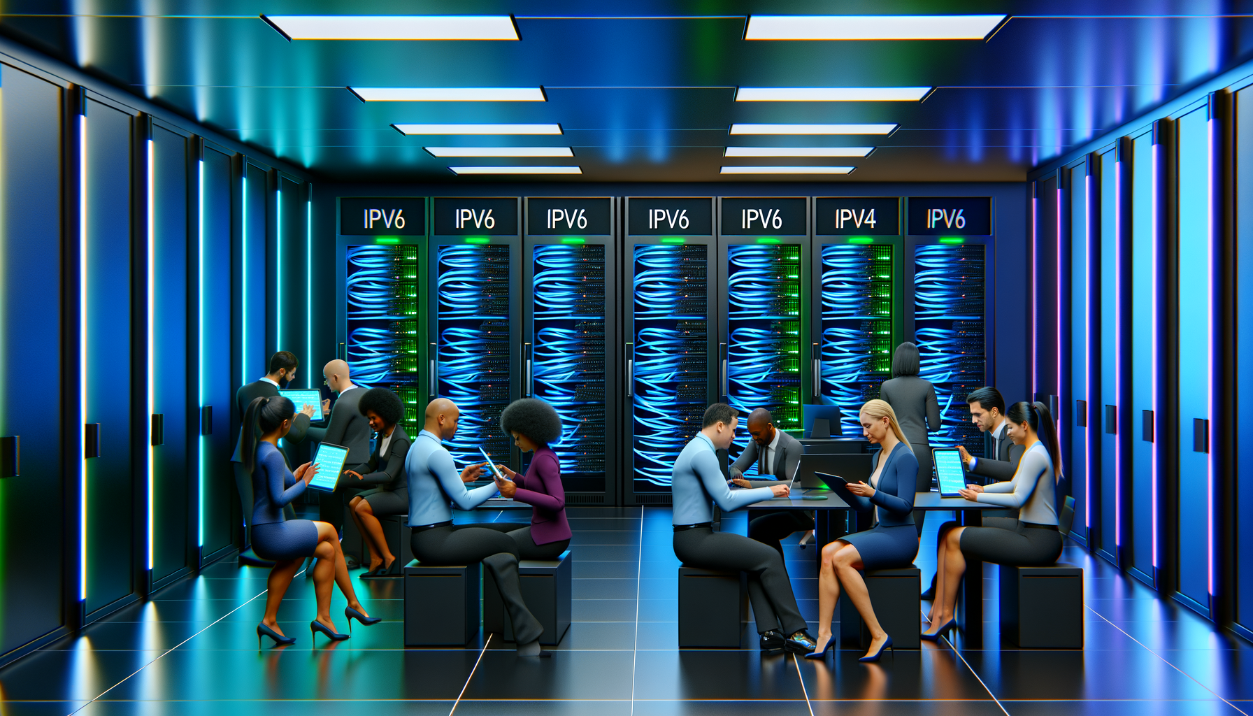 IPv6-only em Produção: Como Migrar Sua Rede Corporativa em 2026 Sem Quebrar Nada | EuNerd