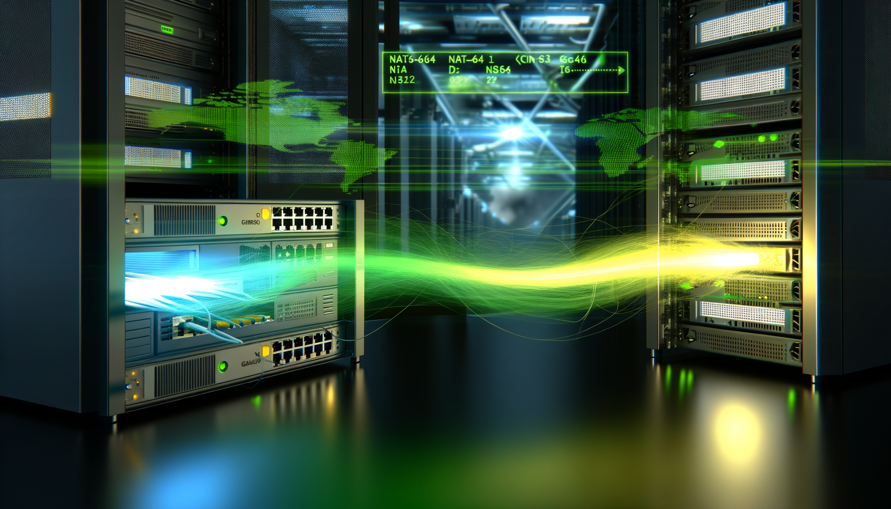 IPv6 Only com NAT64/DNS64 no Brasil: Guia Prático 2026 | EuNerd
