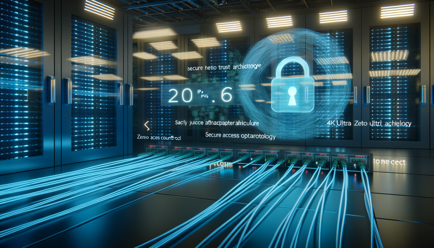 IPv6-only, QUIC e Zero Trust: o novo padrão de Redes em 2026 | EuNerd