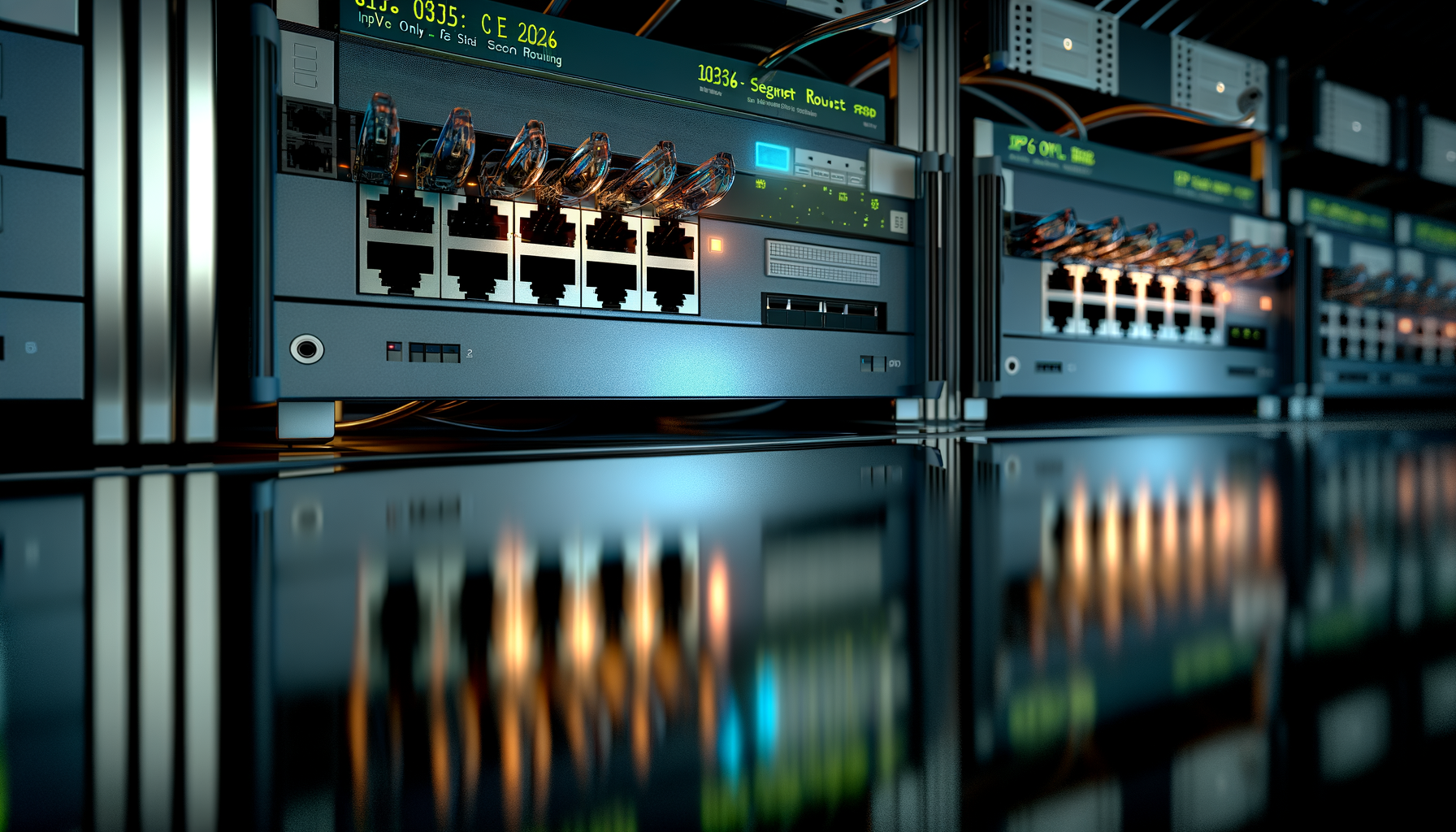 IPv6 Only e Segment Routing: Como Implementar Redes Prontas para 2026 no Brasil | EuNerd