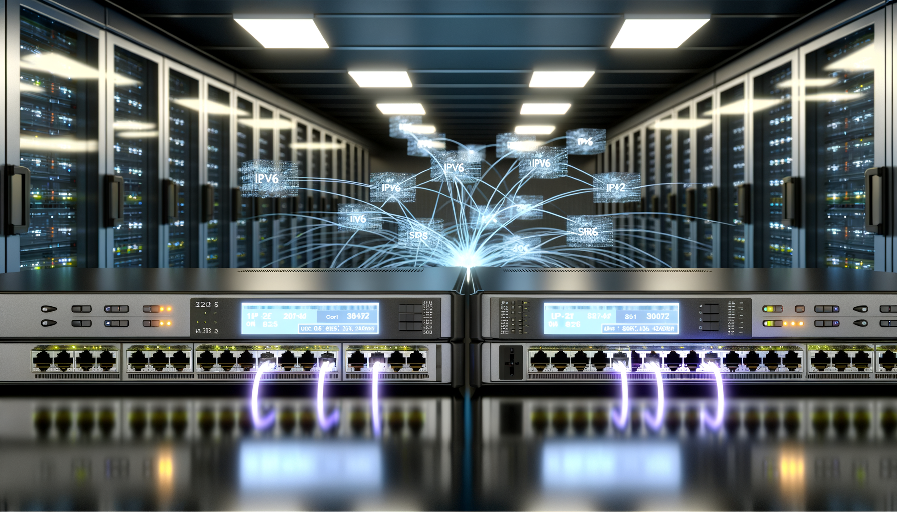 IPv6 Only e Segment Routing: Como Modernizar Redes Enterprise em 2026 | EuNerd