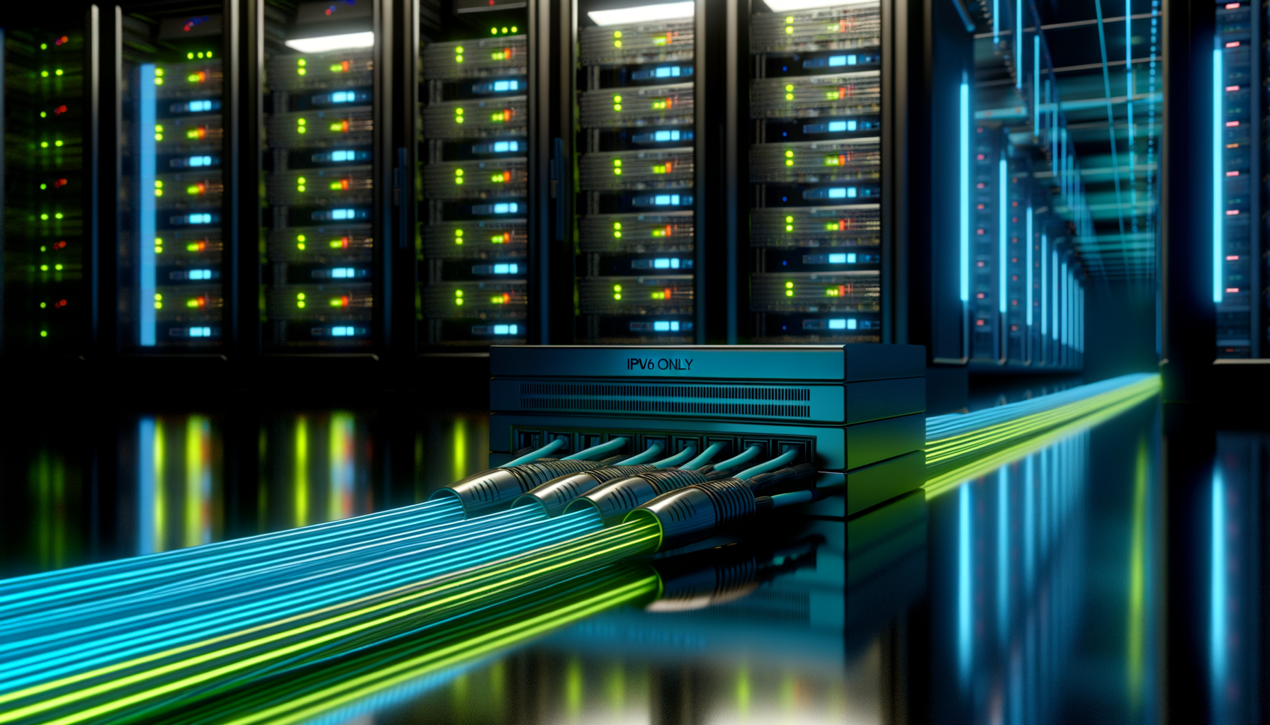 IPv6 Only, Segment Routing e Zero Trust: Como Modernizar sua Rede em 2026 | EuNerd