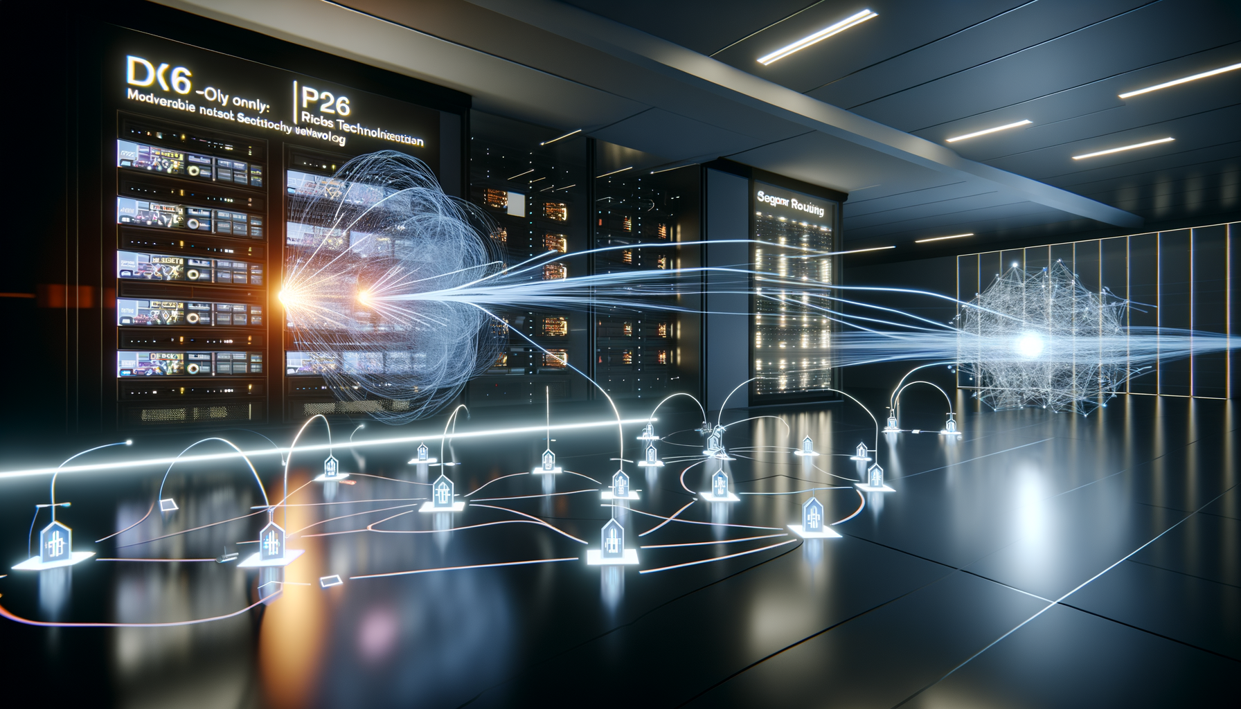 IPv6 Only, Segment Routing e Zero Trust: como modernizar Redes em 2026 | EuNerd