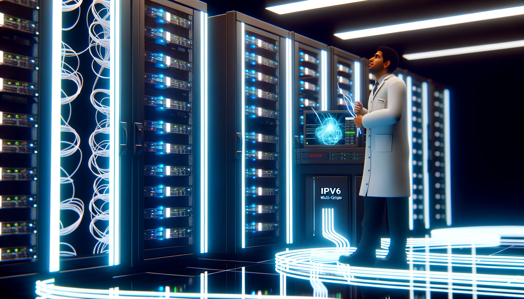 IPv6 e Redes Multi‑Gig no Brasil em 2026: O Ponto de Virada que Seu Datacenter N | EuNerd