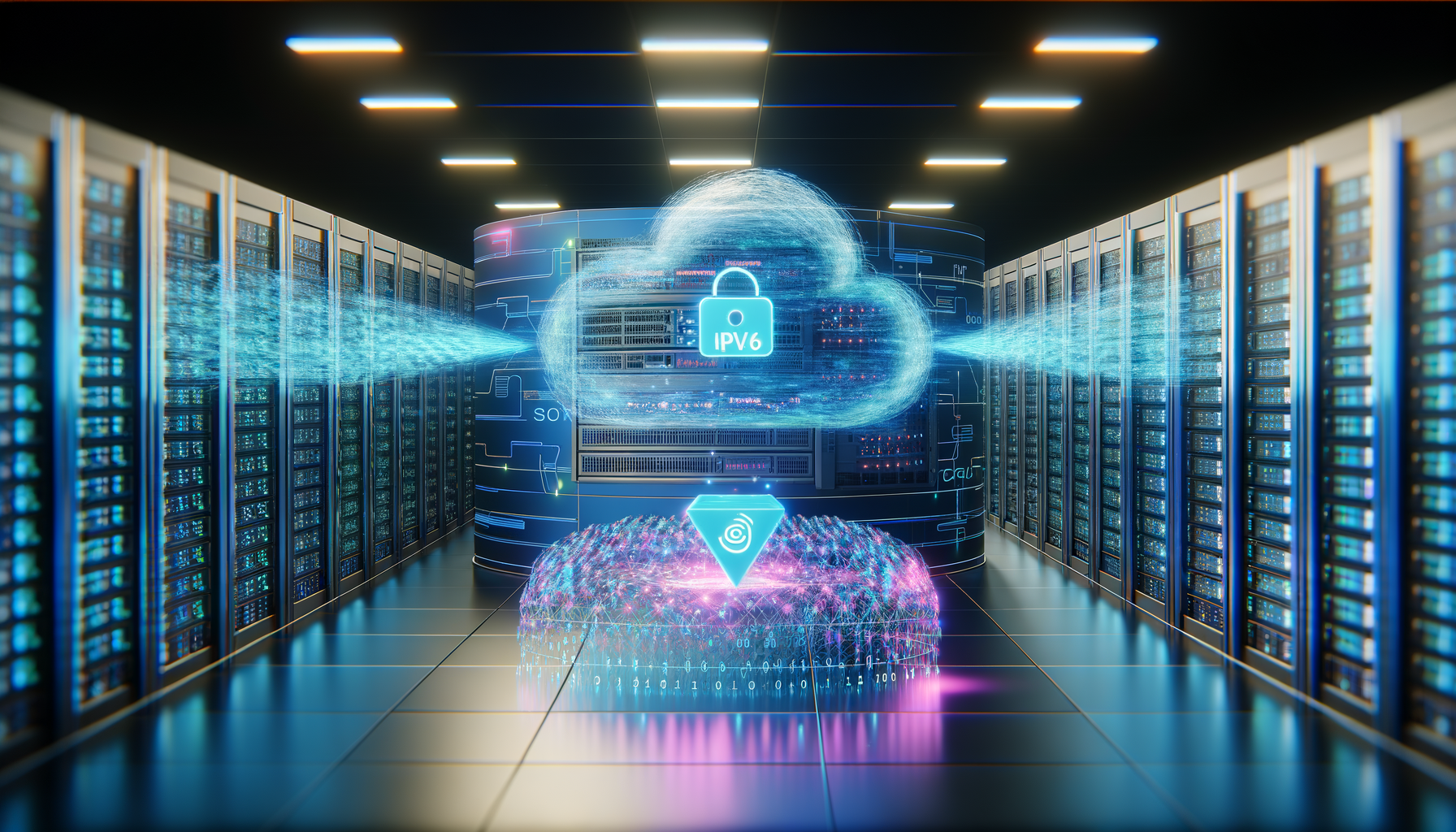 IPv6, SASE e AI Networking: o novo padrão de Redes em 2026 | EuNerd