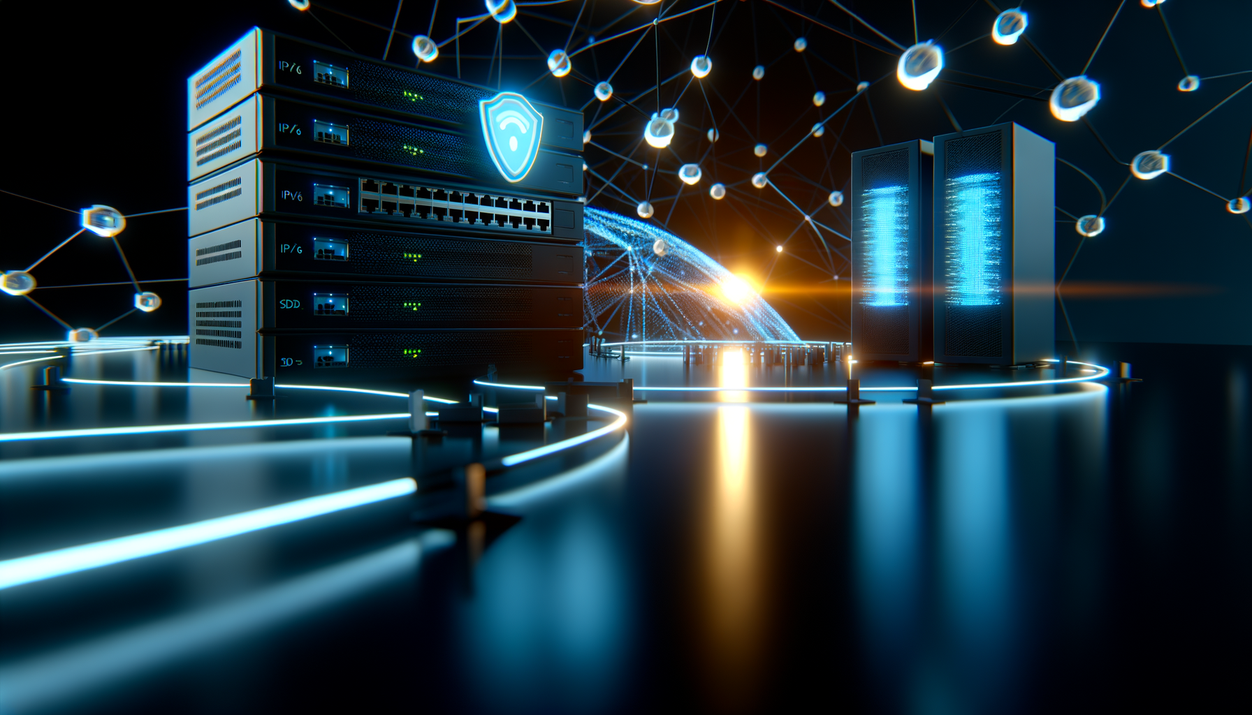 IPv6, SD-WAN e Zero Trust: o novo padrão de Redes em 2026 | EuNerd