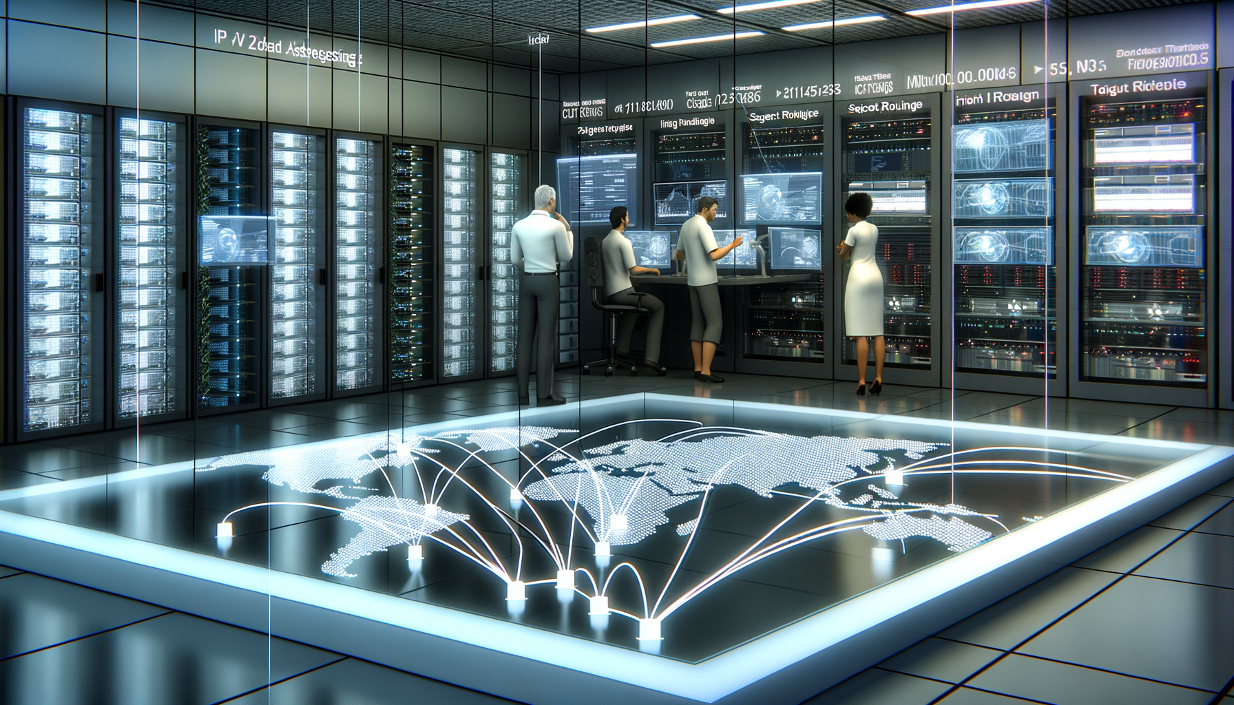 IPv6, Segment Routing e Automação: o novo padrão de Redes em 2026 | EuNerd