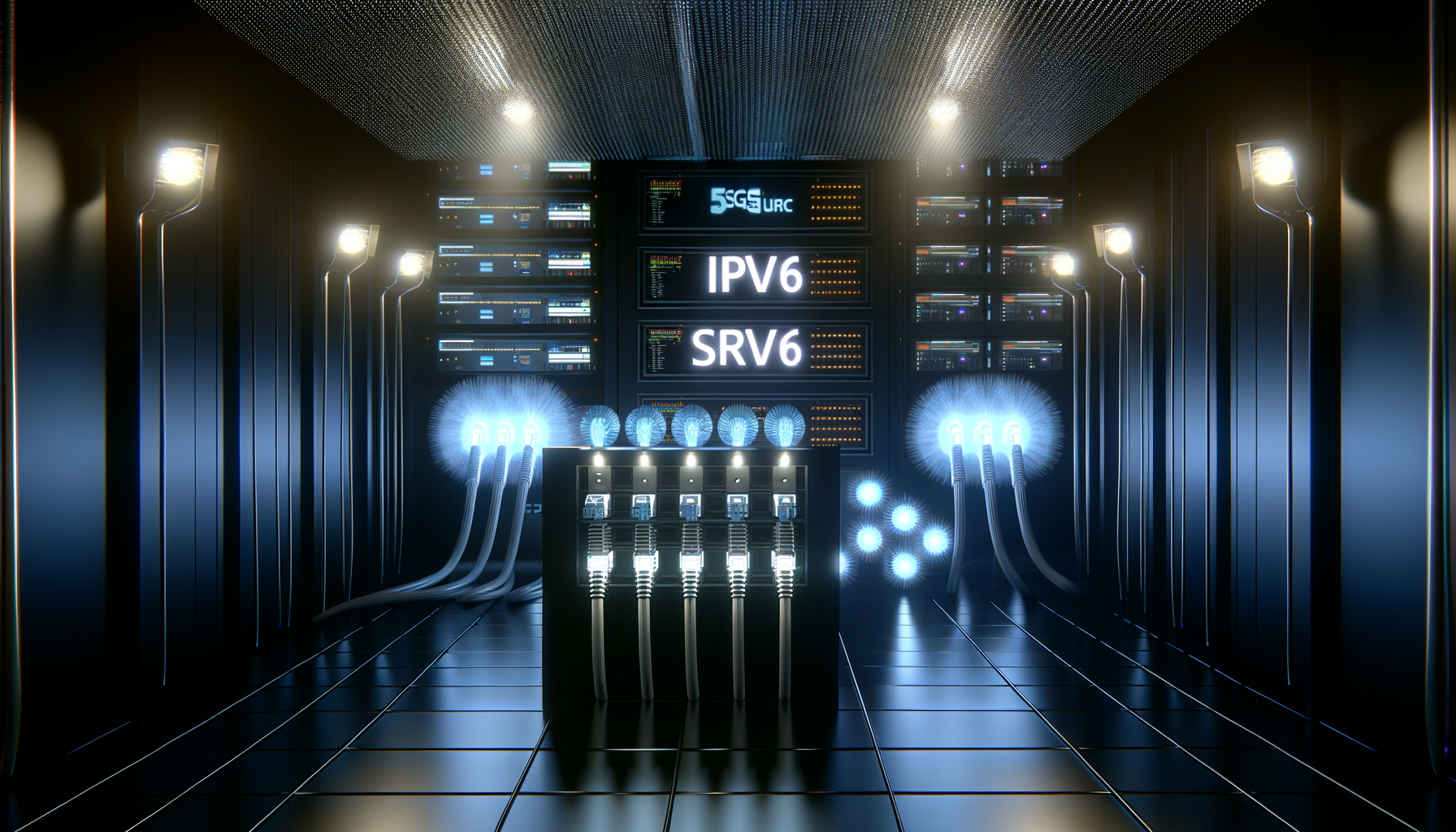 IPv6, SRv6 e 5G Standalone: o novo padrão de redes que redefine a carreira em 20 | EuNerd