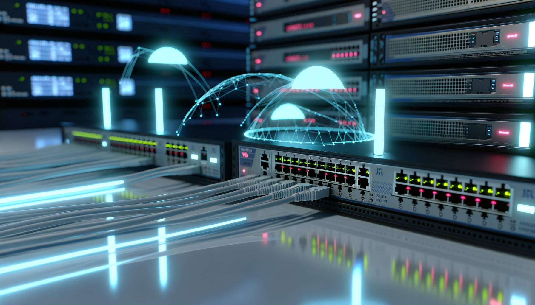 IPv6, SRv6 e Network Automation: o novo padrão das Redes em 2026 | EuNerd