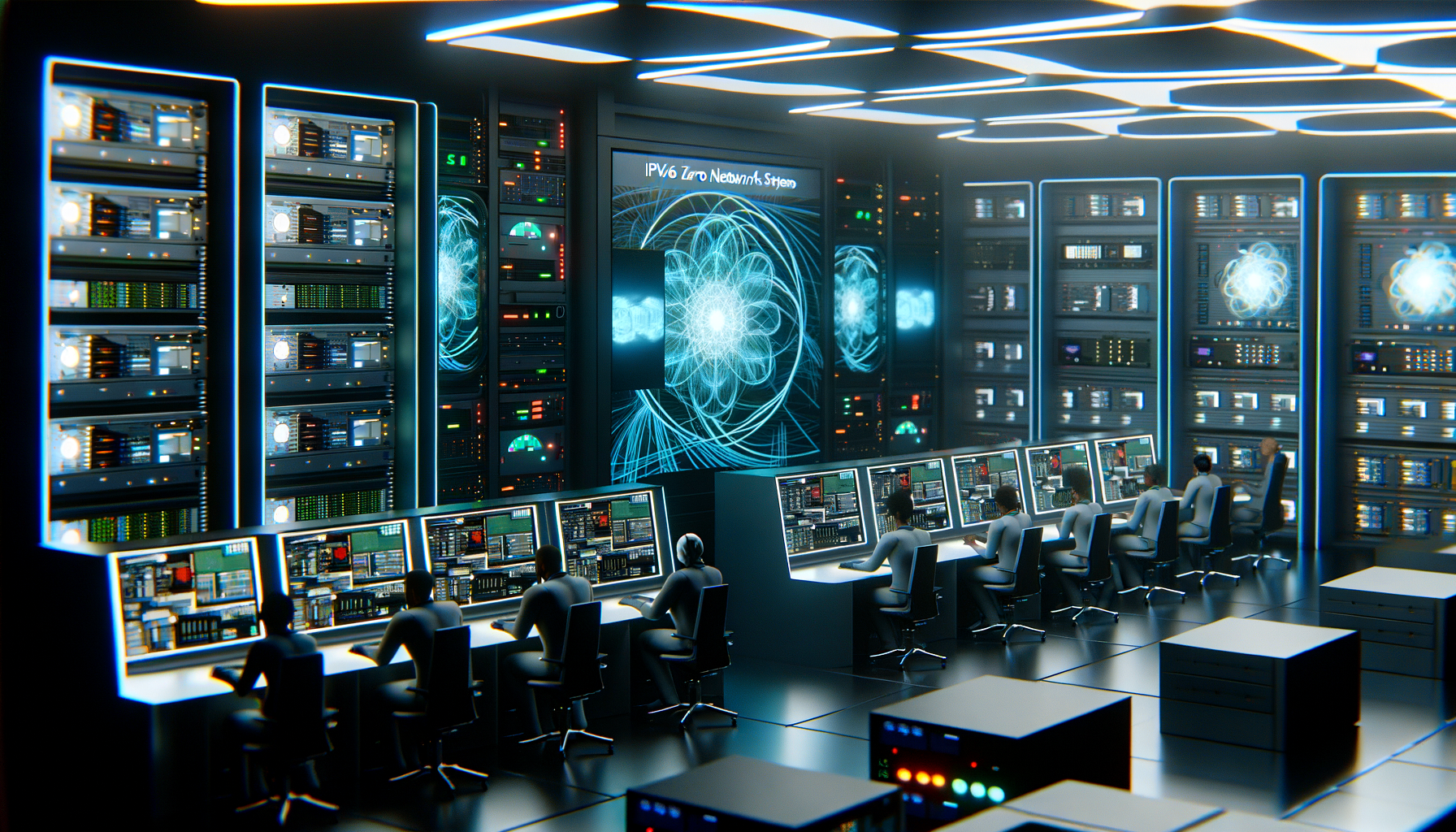IPv6 e Zero Trust nas Redes 2026: O que todo Sysadmin precisa dominar agora | EuNerd