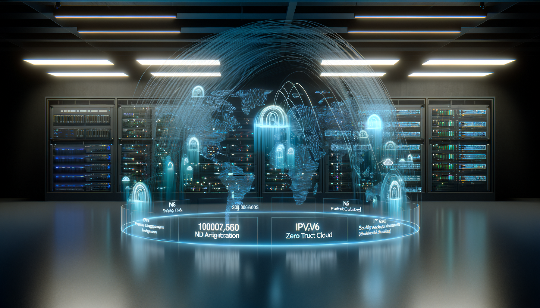 IPv6 e Zero Trust SASE em 2026: o novo padrão inevitável das redes corporativas | EuNerd