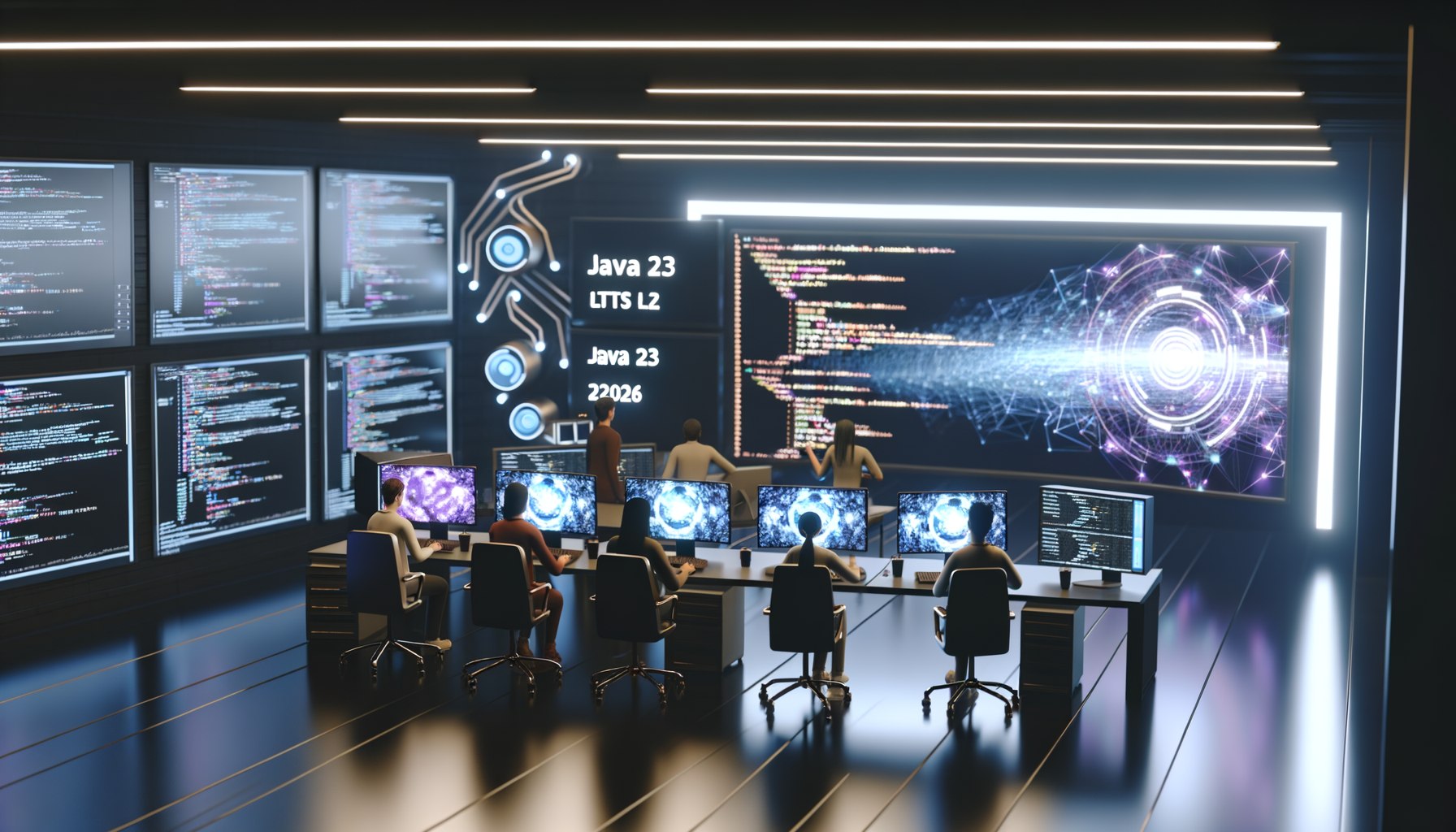 Java 23 e 24 LTS: o que muda no desenvolvimento em 2026 e por que você precisa d | EuNerd