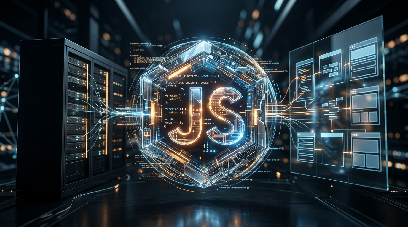 JavaScript em 2026: o que muda com Node 22 LTS, React 19 e a era do runtime nati | EuNerd