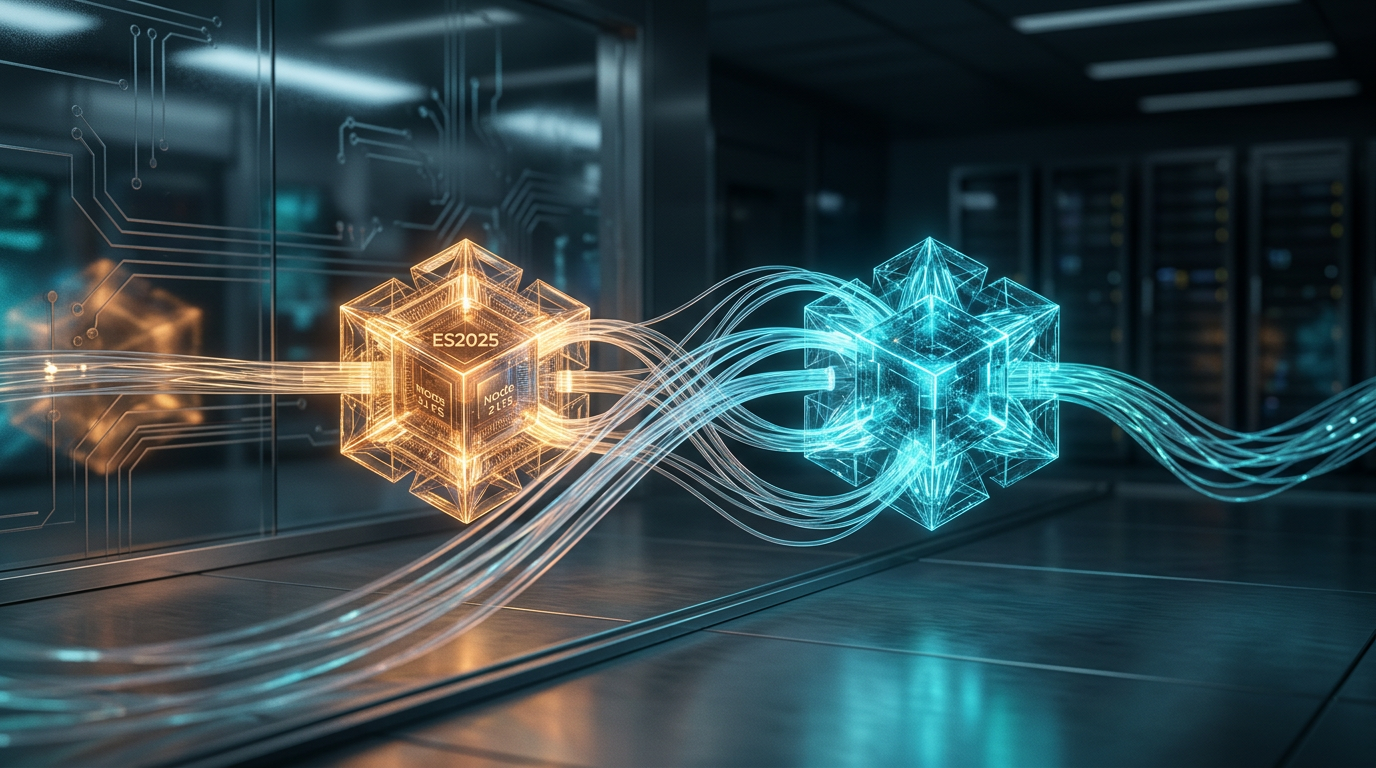 JavaScript em 2026: o que mudou com ES2025, Node 22 LTS e a era do runtime híbri | EuNerd