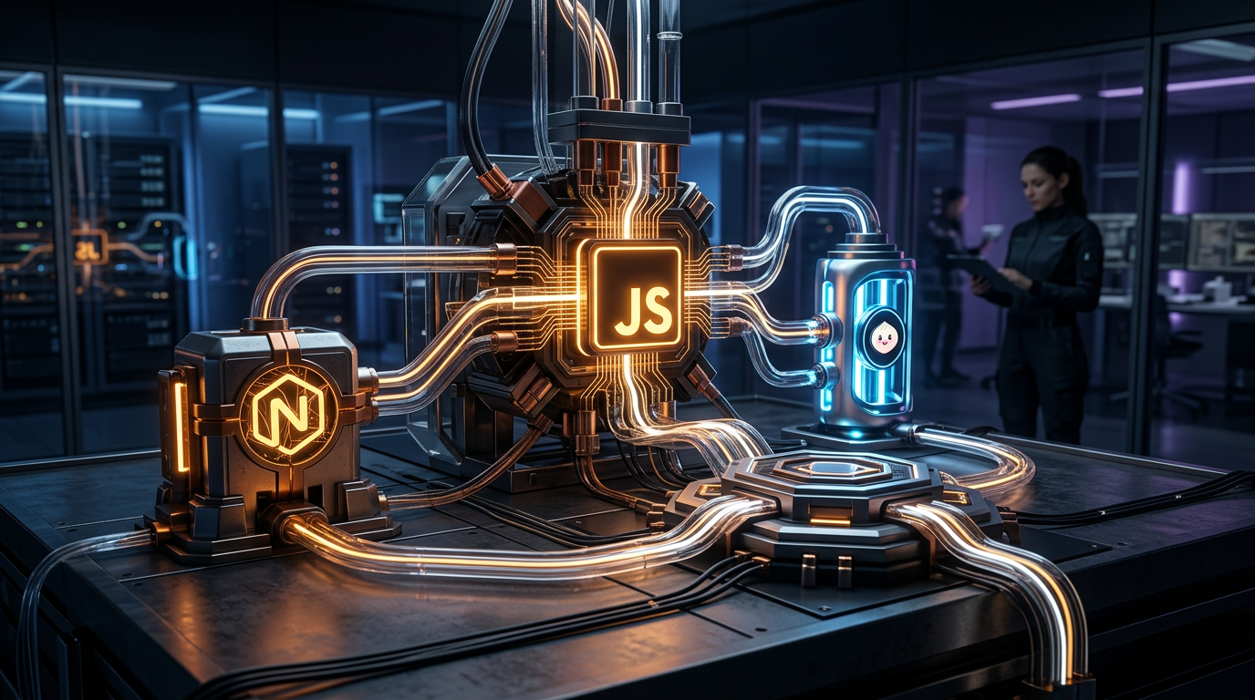 JavaScript em 2026: Node 22 LTS, Bun 1.x e o novo padrão de backend que você pre | EuNerd