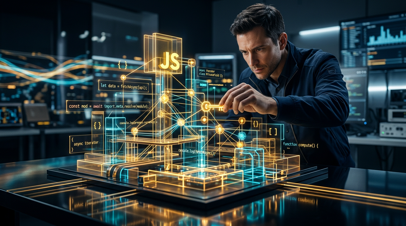 JavaScript em 2026: o que mudou de verdade e por que você precisa agir agora | EuNerd