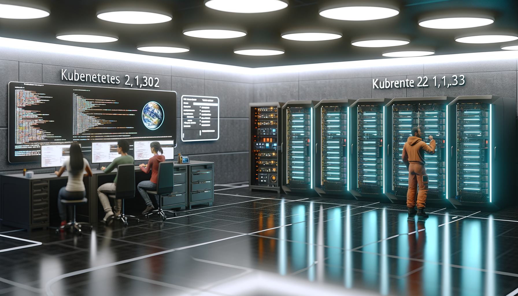 Kubernetes 1.30 e 1.31 em Produção: O Que Muda para Devs e DevOps em 2026 | EuNerd