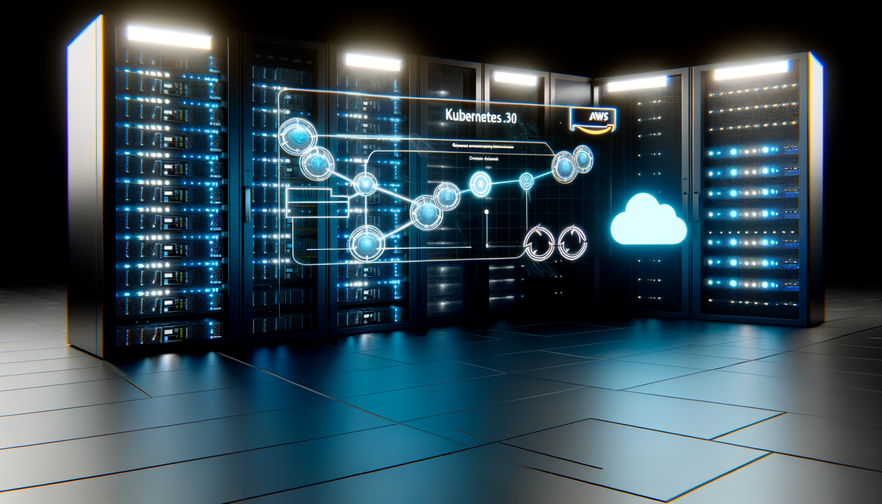 Kubernetes 1.30 na AWS em 2026: Implementação Segura e Otimizada em Produção | EuNerd