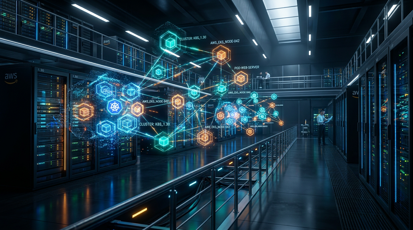 Kubernetes 1.30+ na AWS: Deploy Seguro e Escalável em 2026 | EuNerd