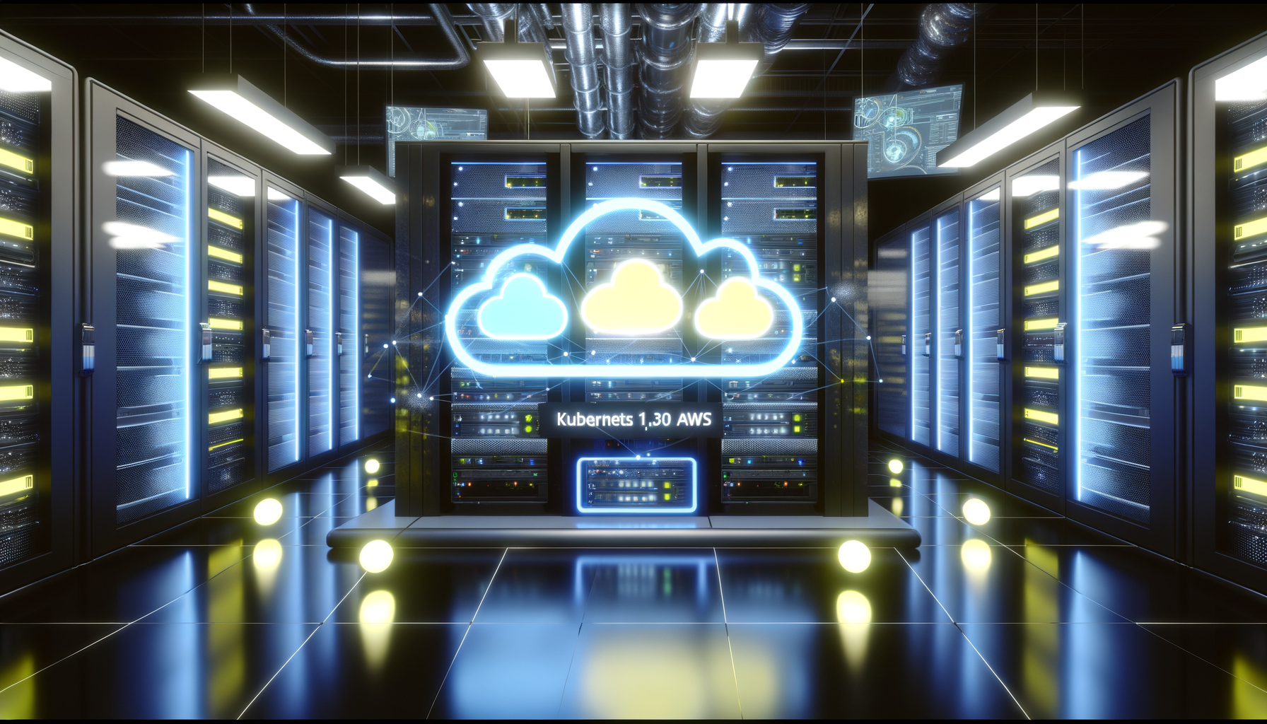 Kubernetes 1.30 na AWS EKS: Deploy Seguro e Escalável em 2026 | EuNerd