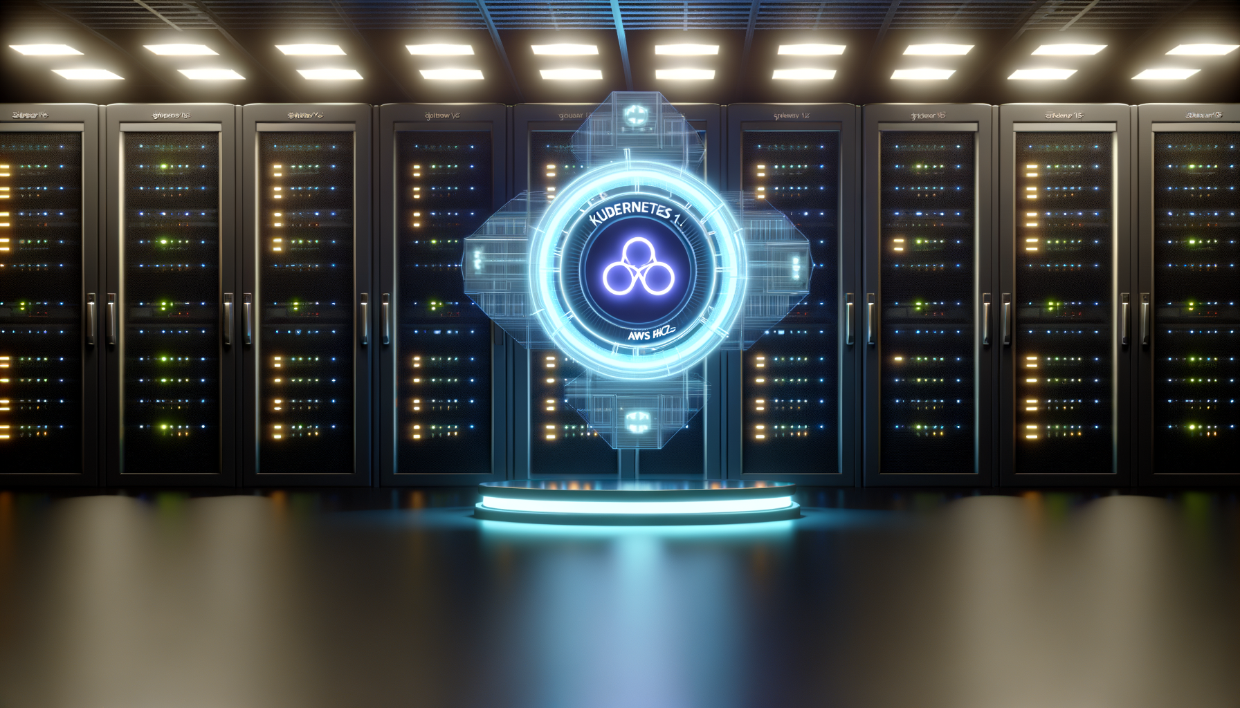 Kubernetes 1.30 na AWS EKS: Implementação Segura e Otimizada em 2026 | EuNerd