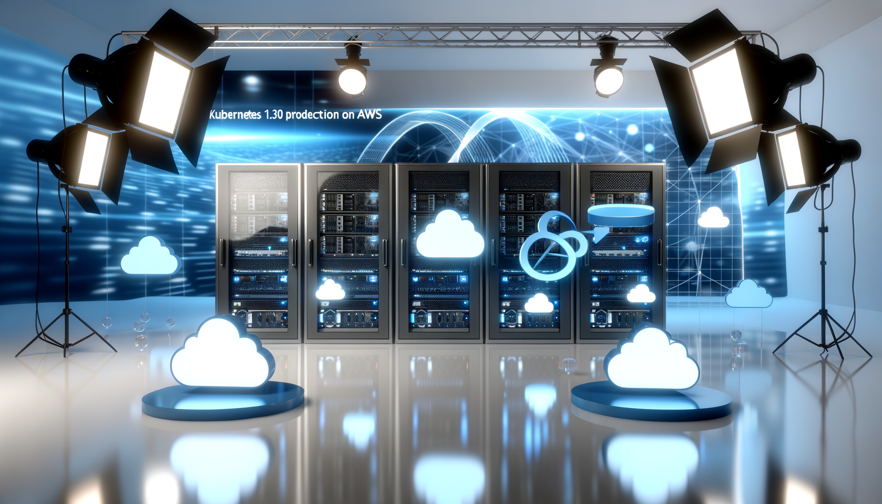 Kubernetes 1.30 em Produção na AWS: Guia Completo e Atual para 2026 | EuNerd