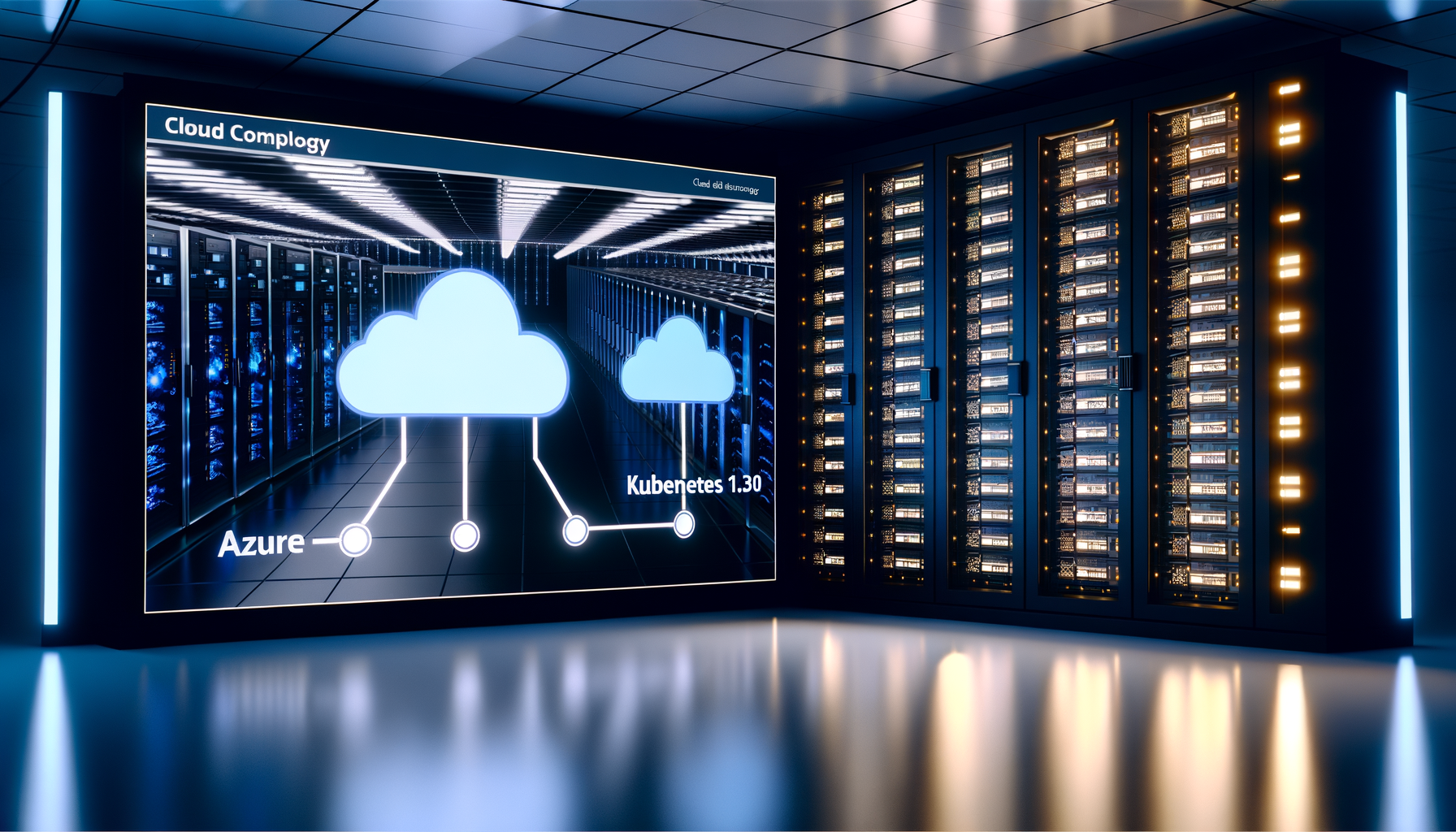Kubernetes 1.30 no Azure e AWS: Como Implementar Cluster Pronto para Produção em | EuNerd
