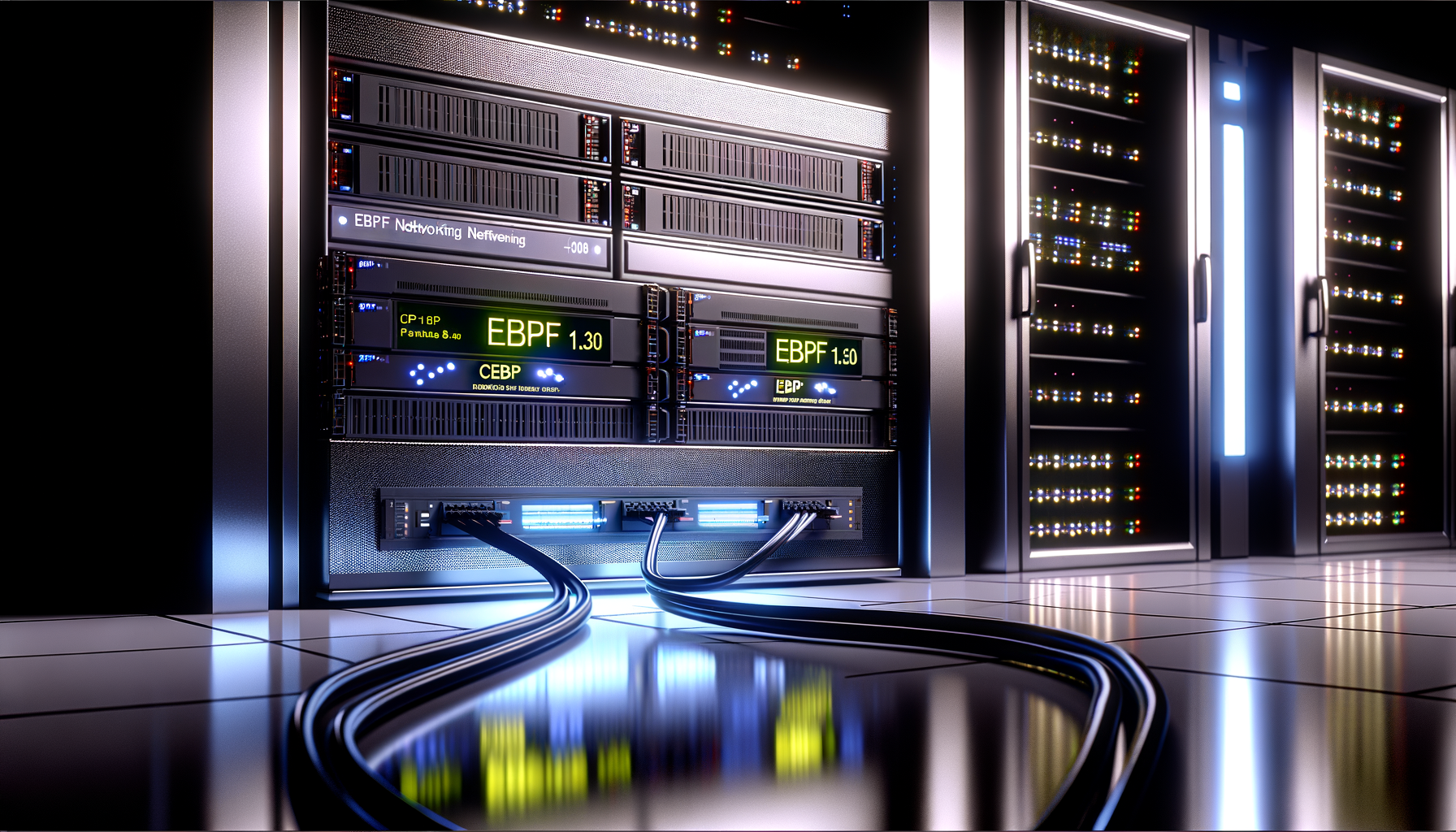 Kubernetes 1.30 + Cilium 1.16: Como Implementar eBPF Networking de Alto Desempen | EuNerd