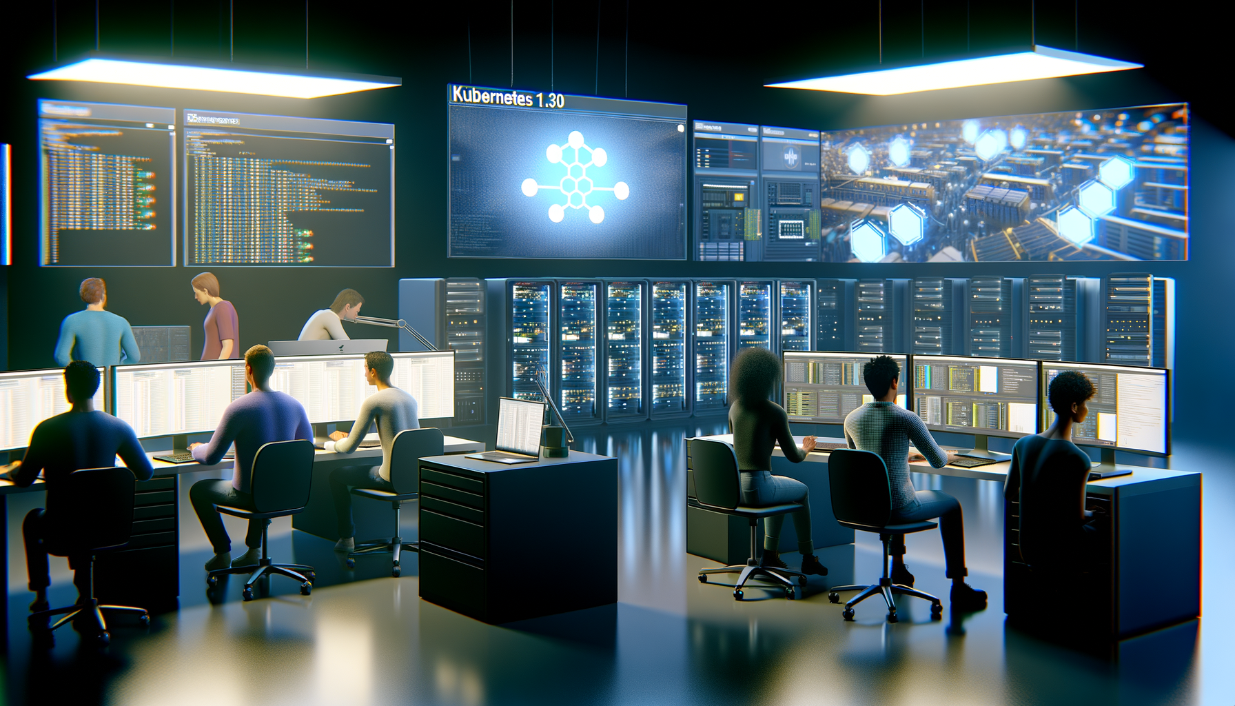 Kubernetes 1.30 em Produção: Guia Prático para Modernizar Seu Cluster em 2026 | EuNerd