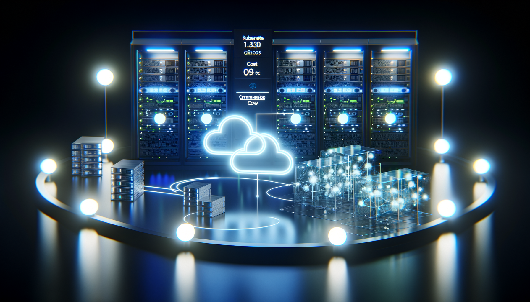 Kubernetes 1.30, Multi‑Cloud e FinOps: o Novo Padrão Cloud que Você Precisa Domi | EuNerd